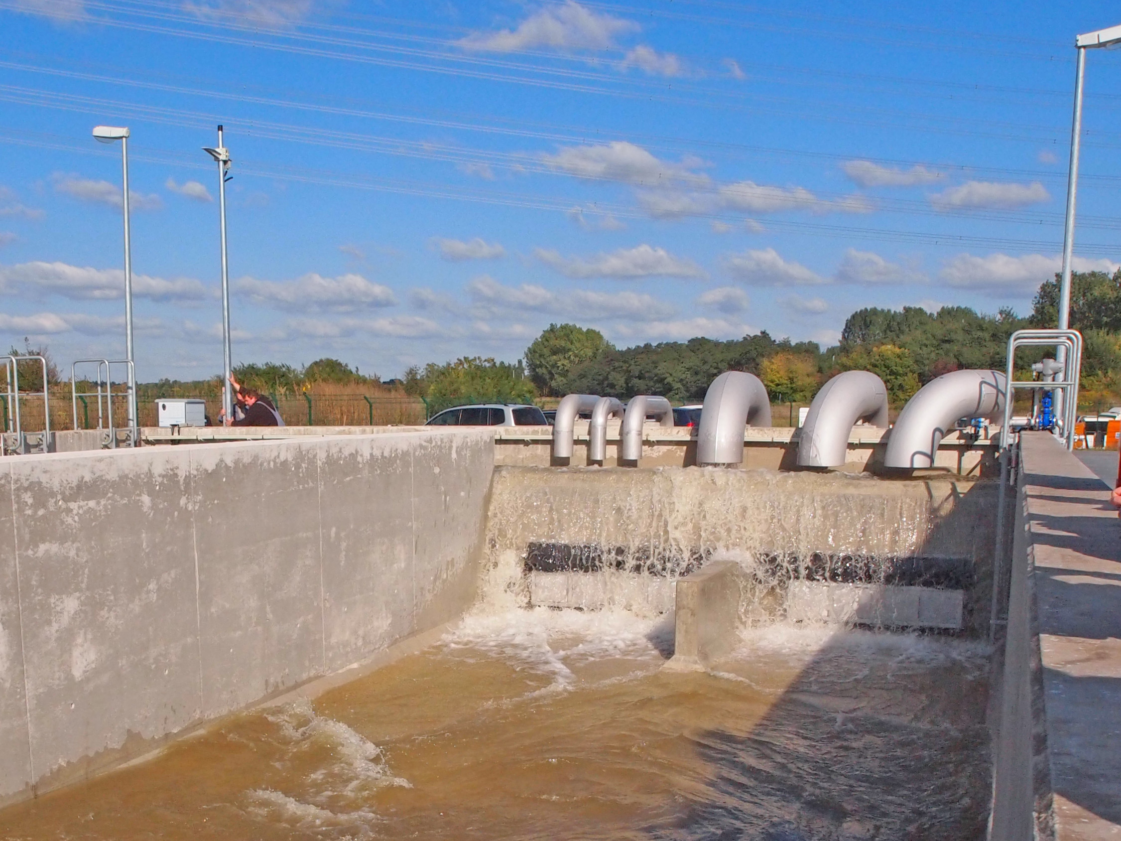 Allianz "Gemeinsam für eine wasserbewusste Stadtentwicklung"