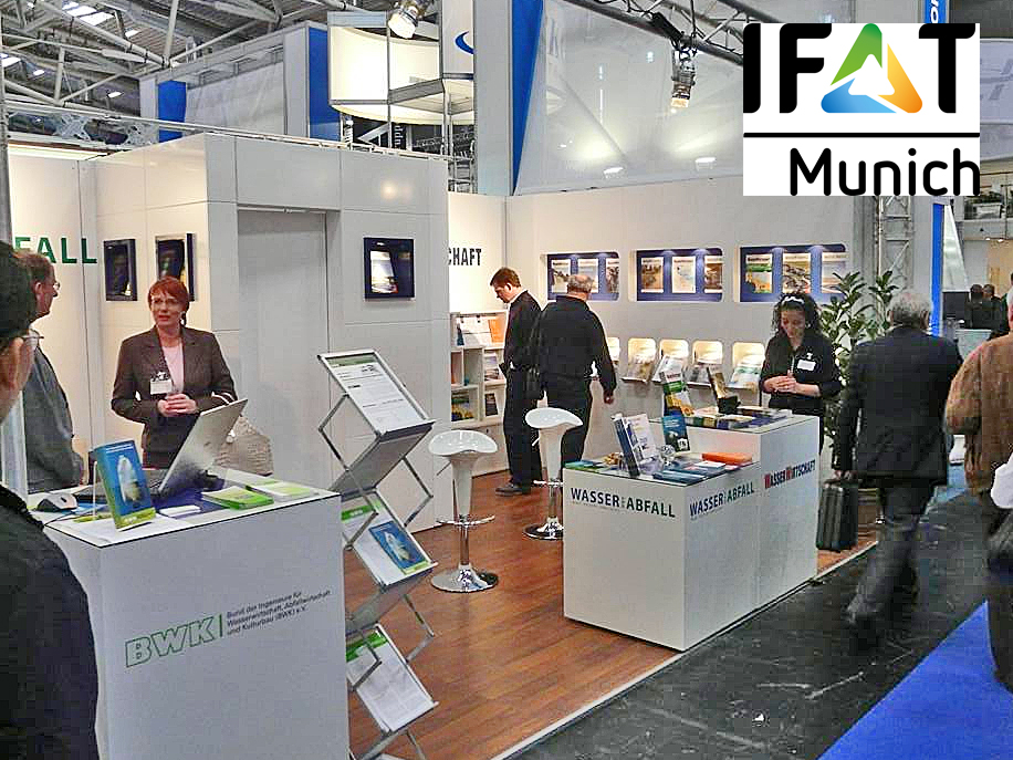 IFAT Munich 2026