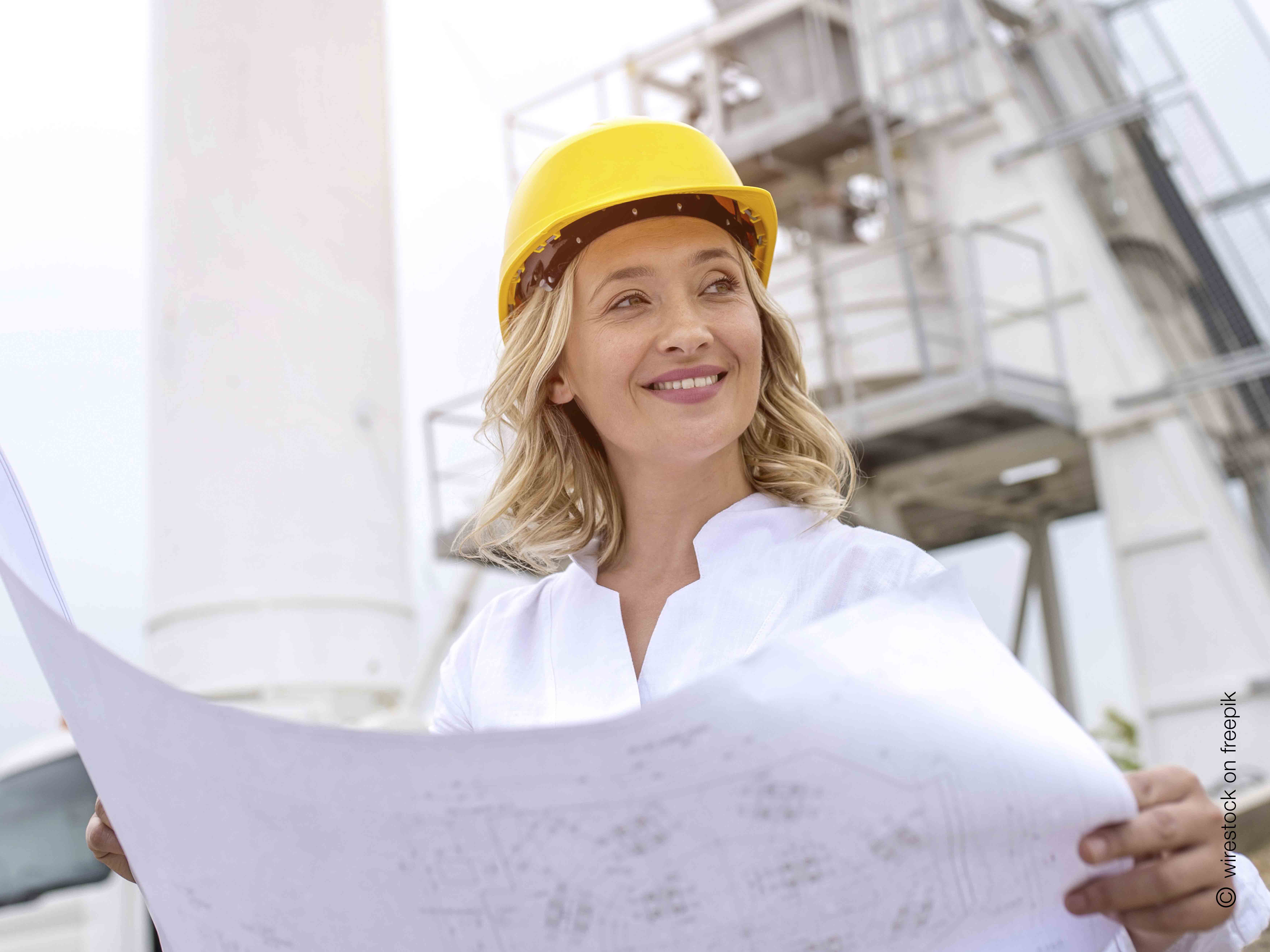 Frauen in der Abfallwirtschaft