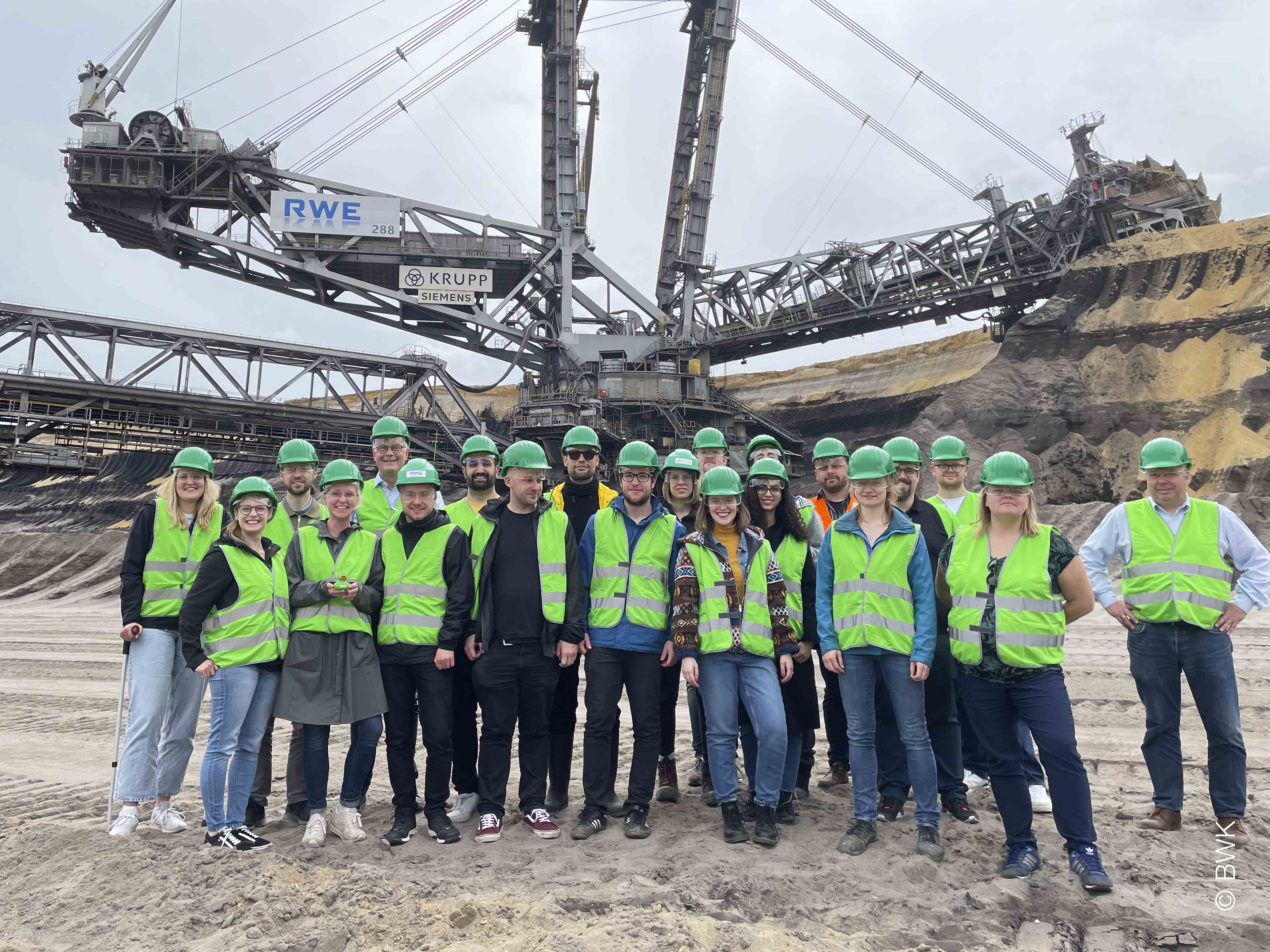 Das (erste) Dutzend ist voll.