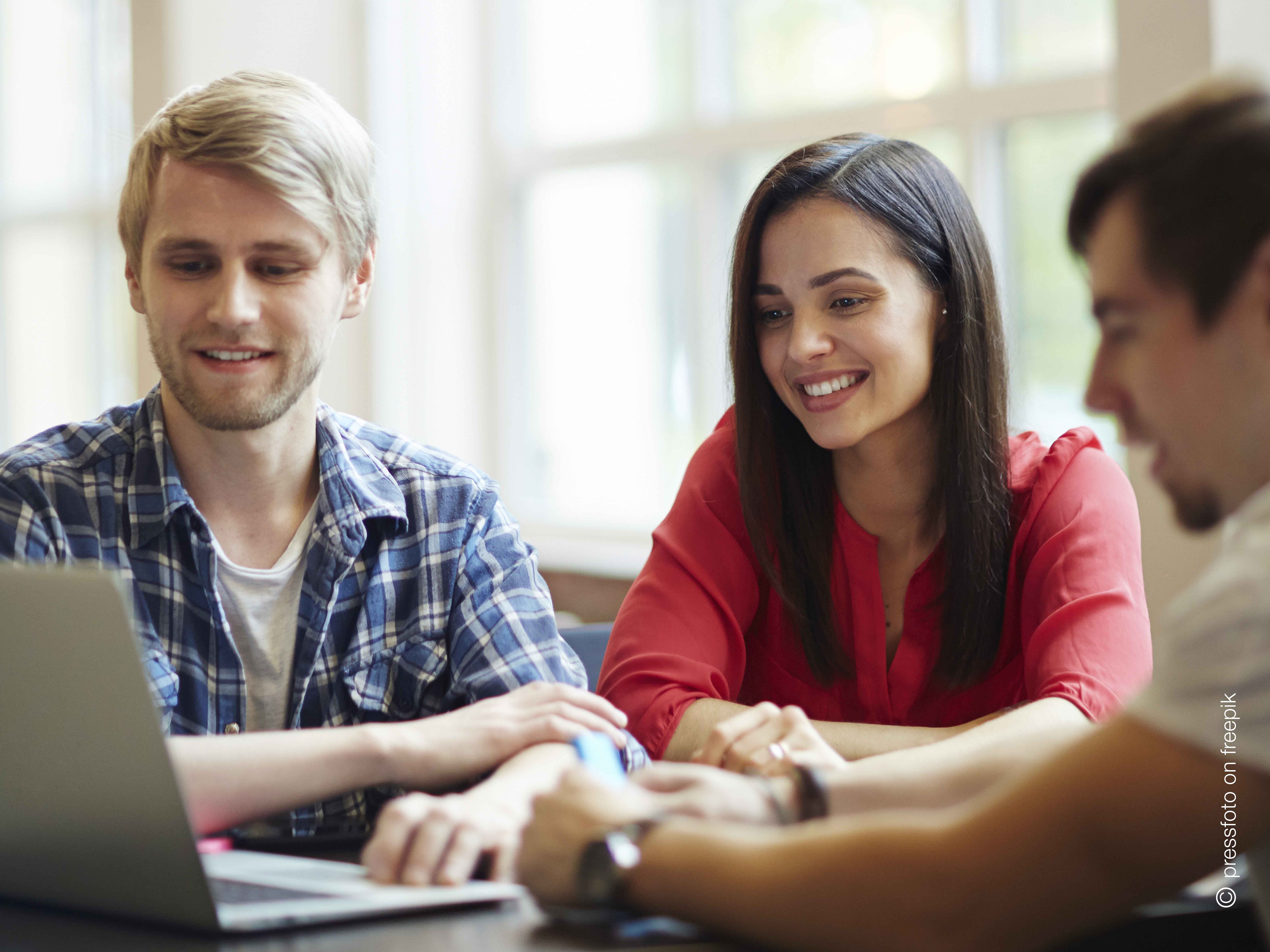 Veranstaltungsreihe „Junges Forum im Gespräch“