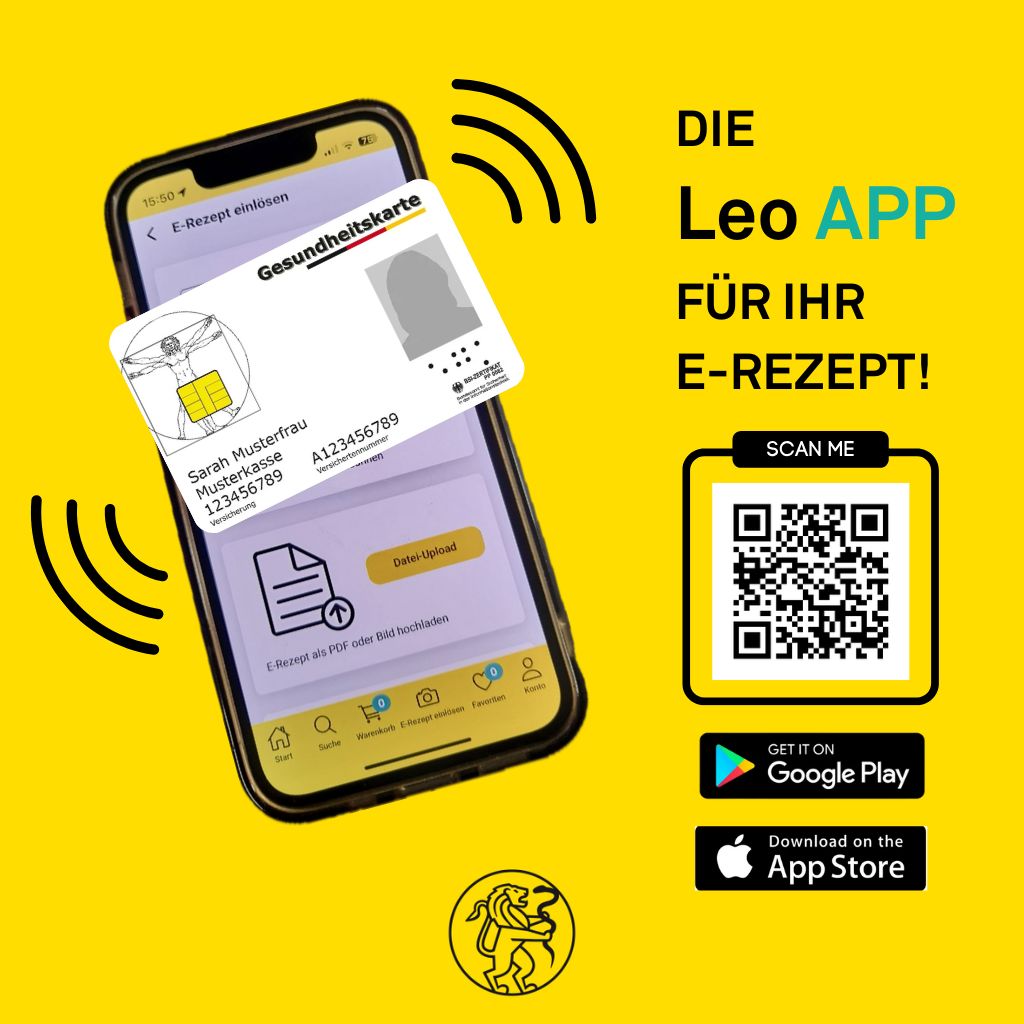 LeoAppOneQR
