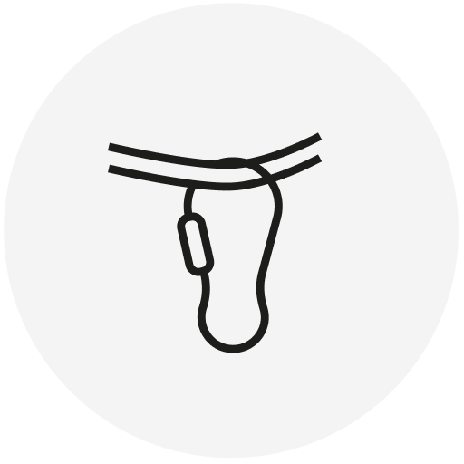 Klettersteighandschuhe