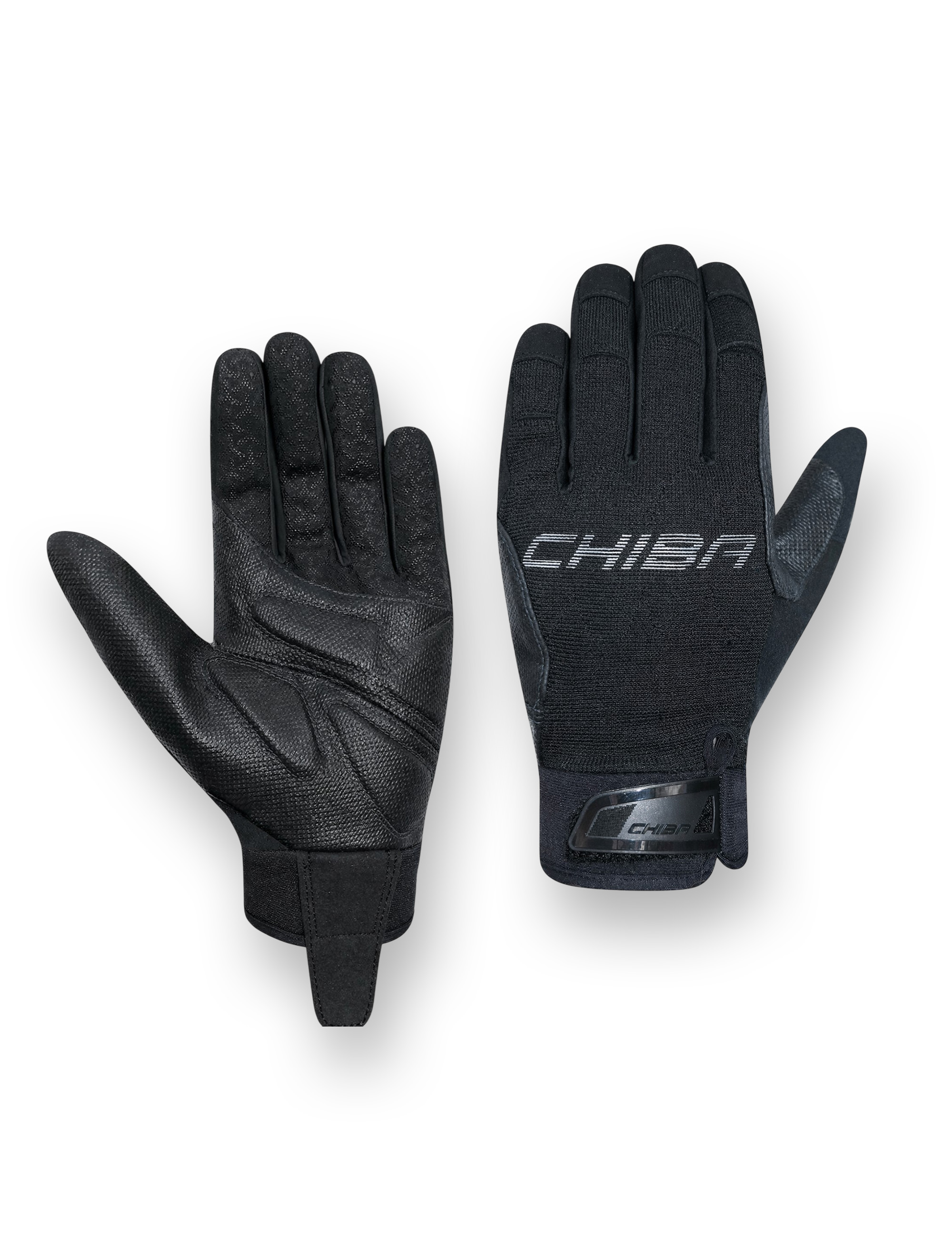 1010 - schwarz/schwarz