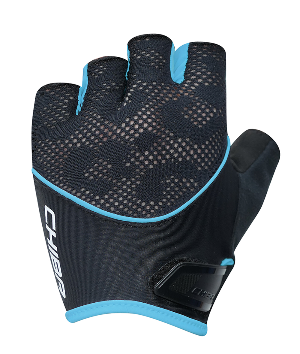 1018 - schwarz/türkis