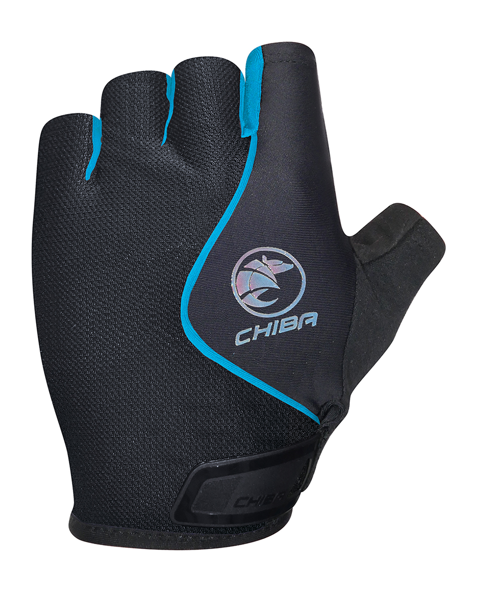 1018 - schwarz/türkis