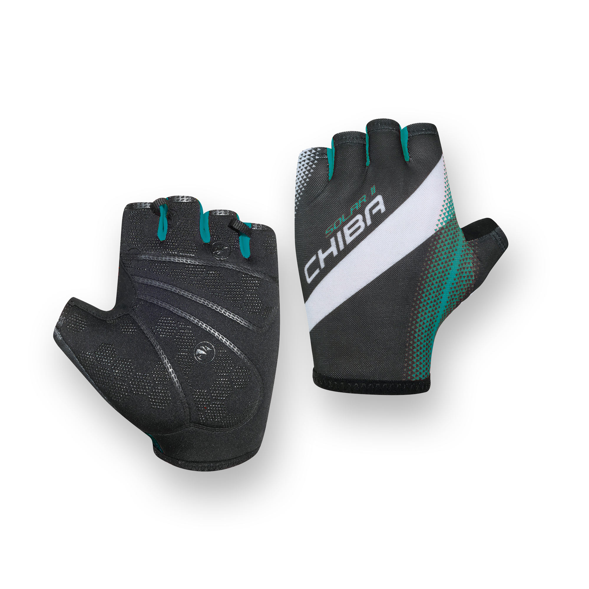 1028 - schwarz/petrol