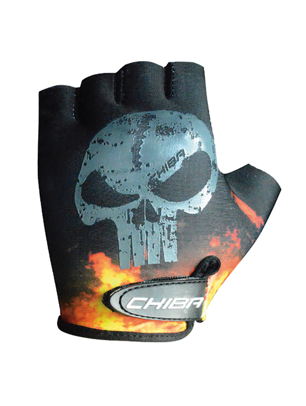 1005 - schwarz/orange