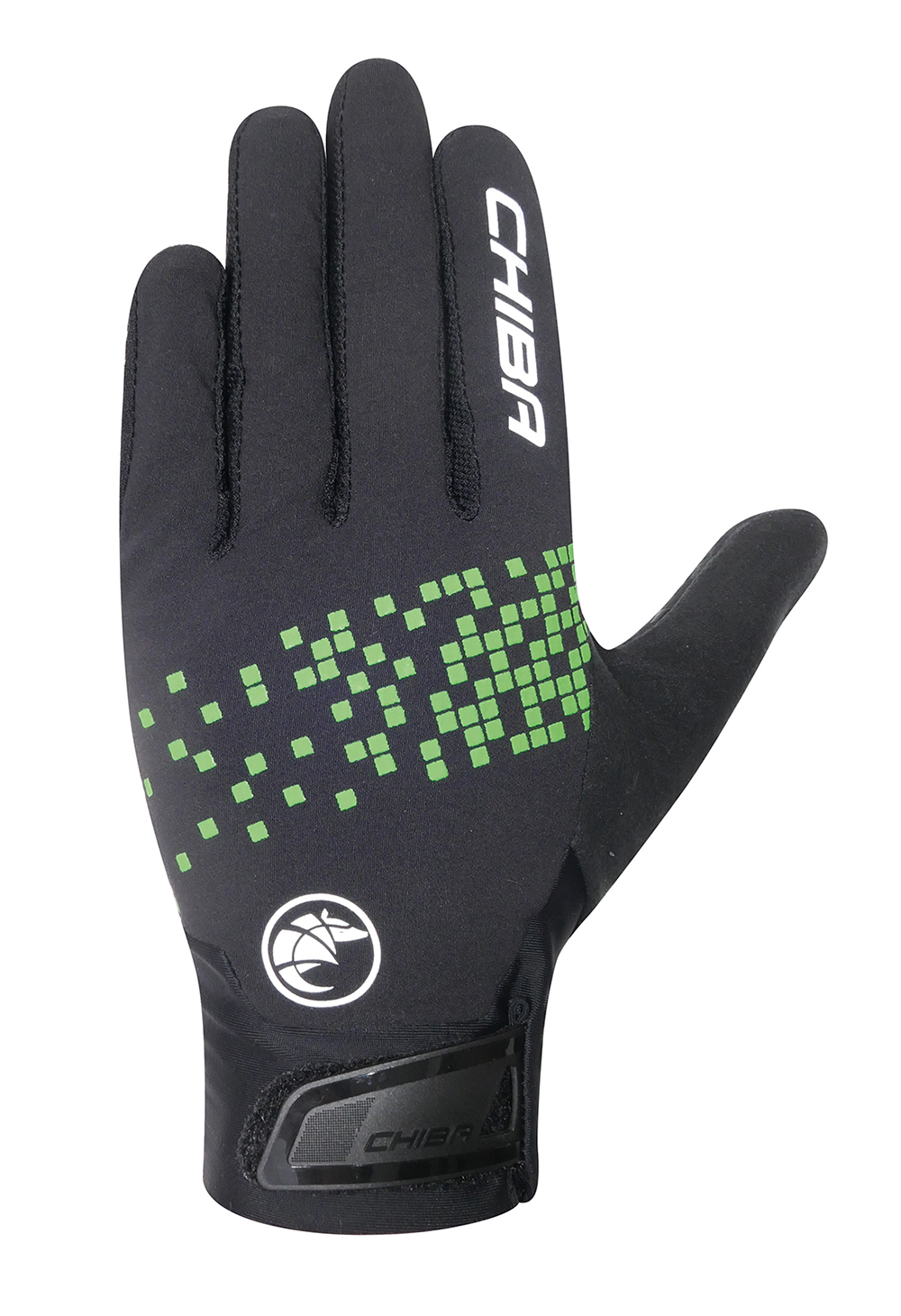 1026 - schwarz/grün