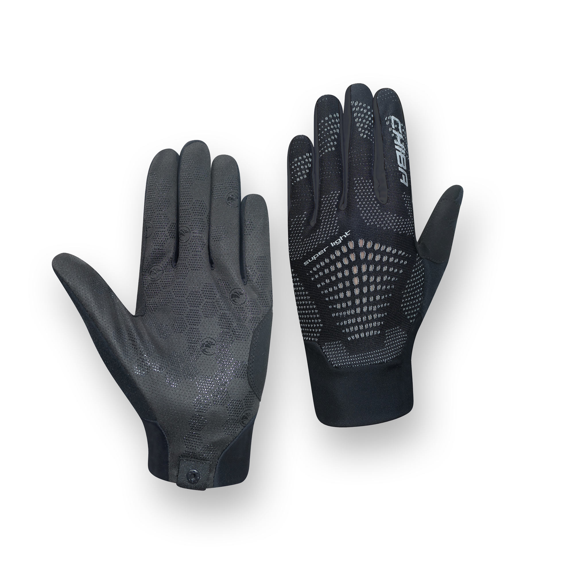 1010 - schwarz/schwarz