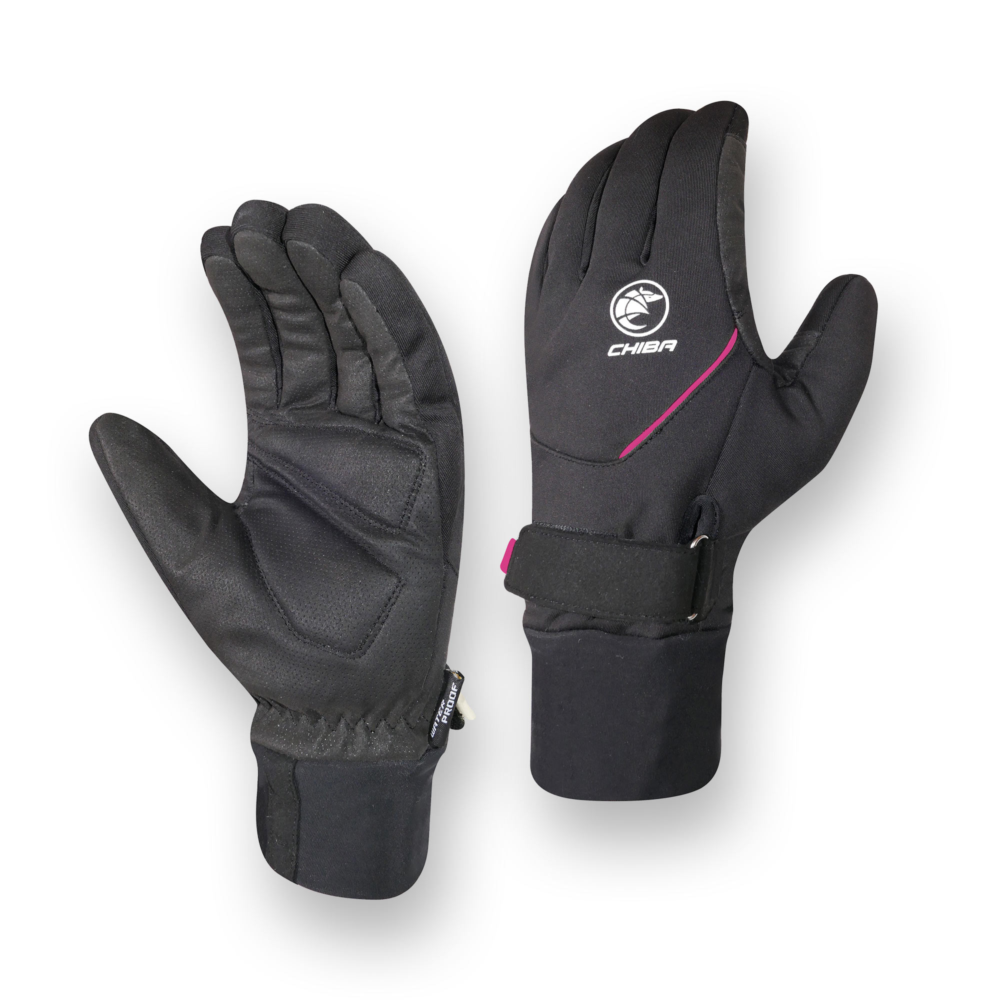 1023-1 - schwarz/pink