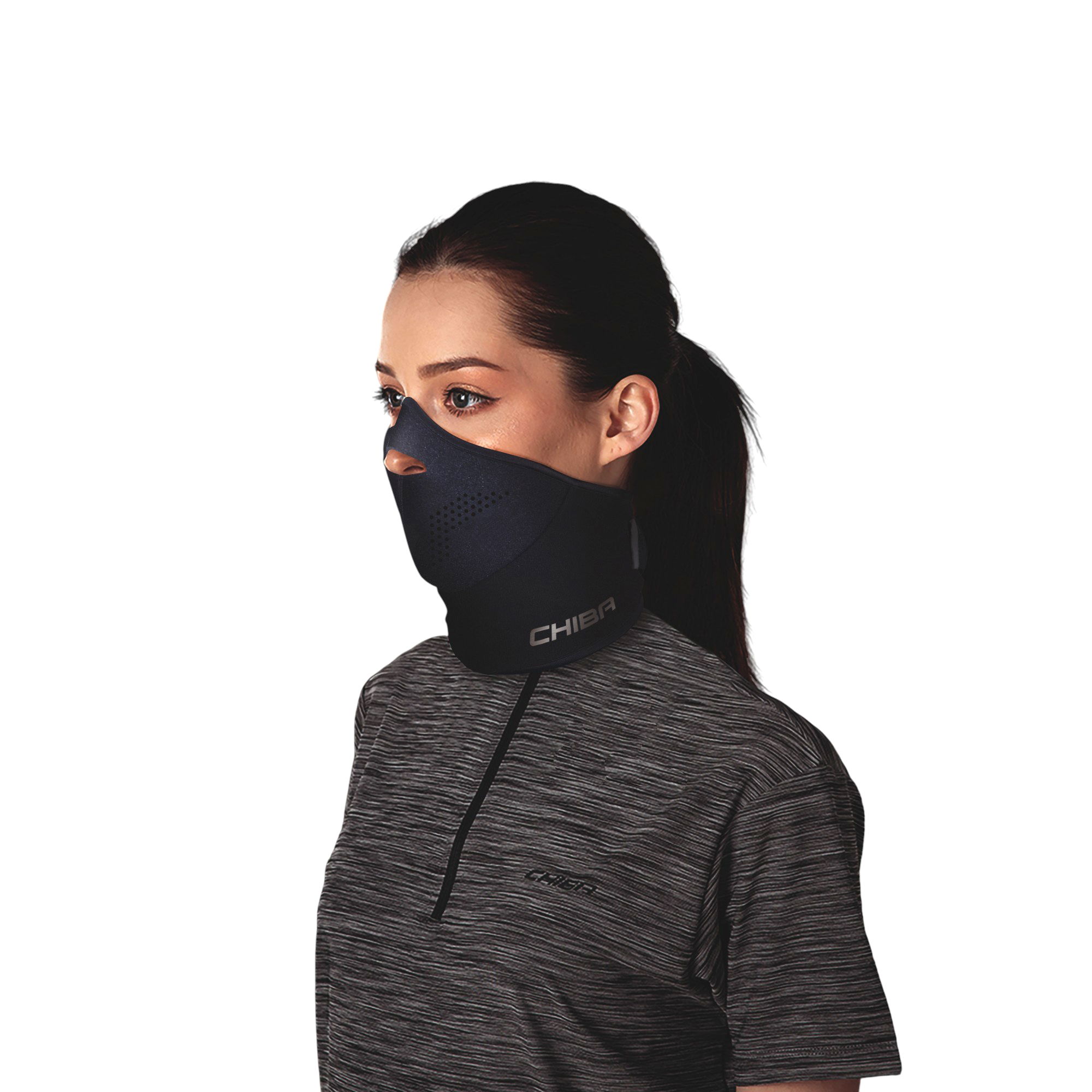 Gesichtsmaske Winddicht