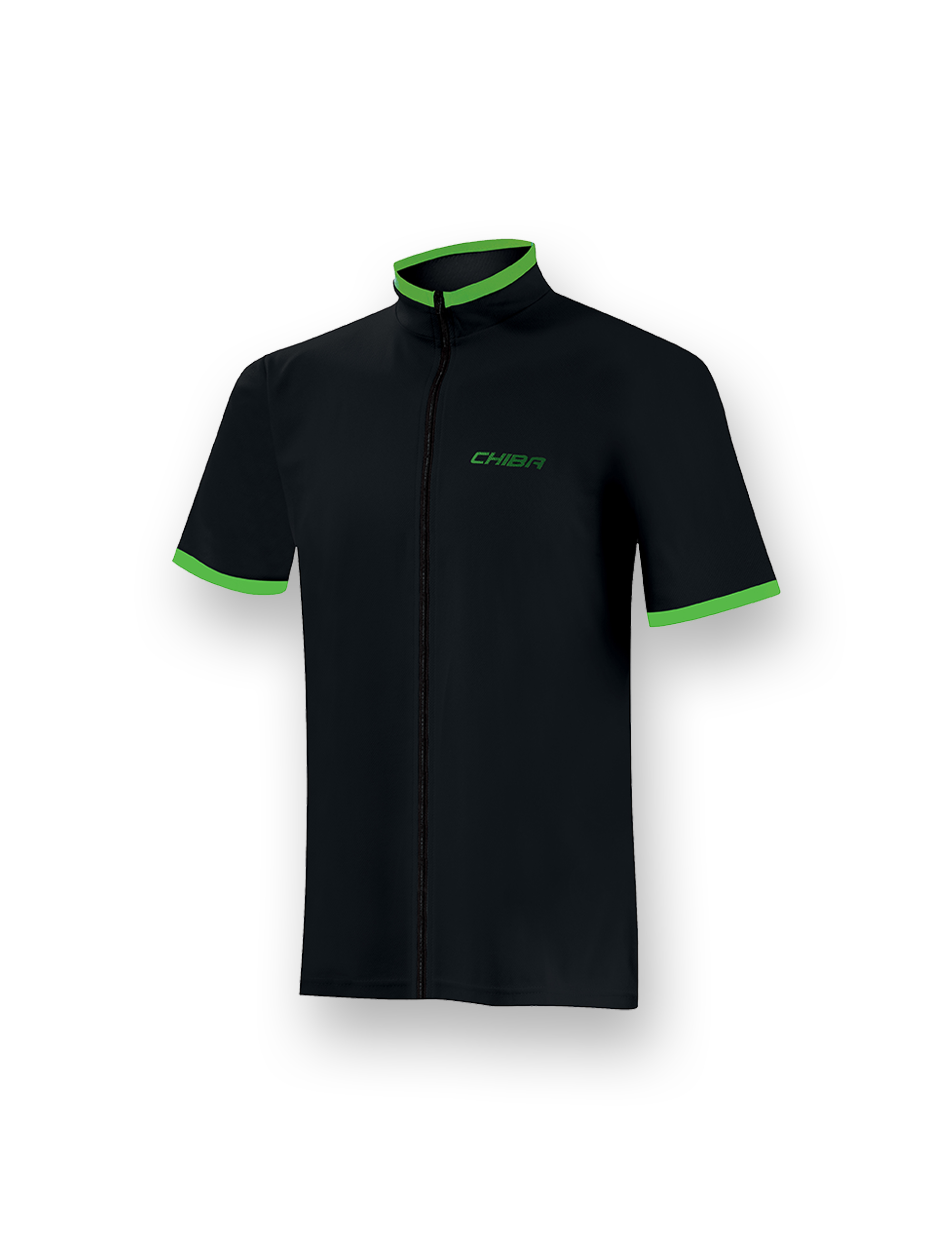 1016 - schwarz/apfelgrün