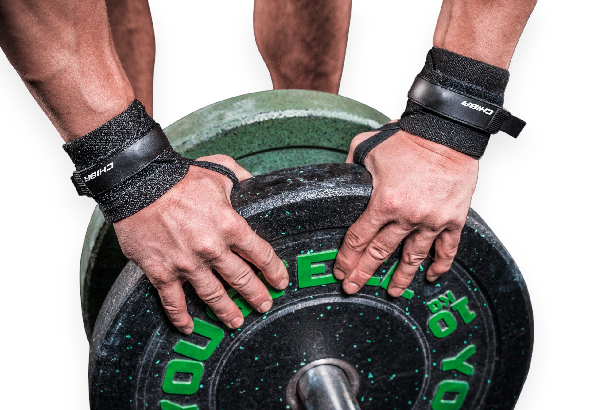 Handgelenksbandage Black Line