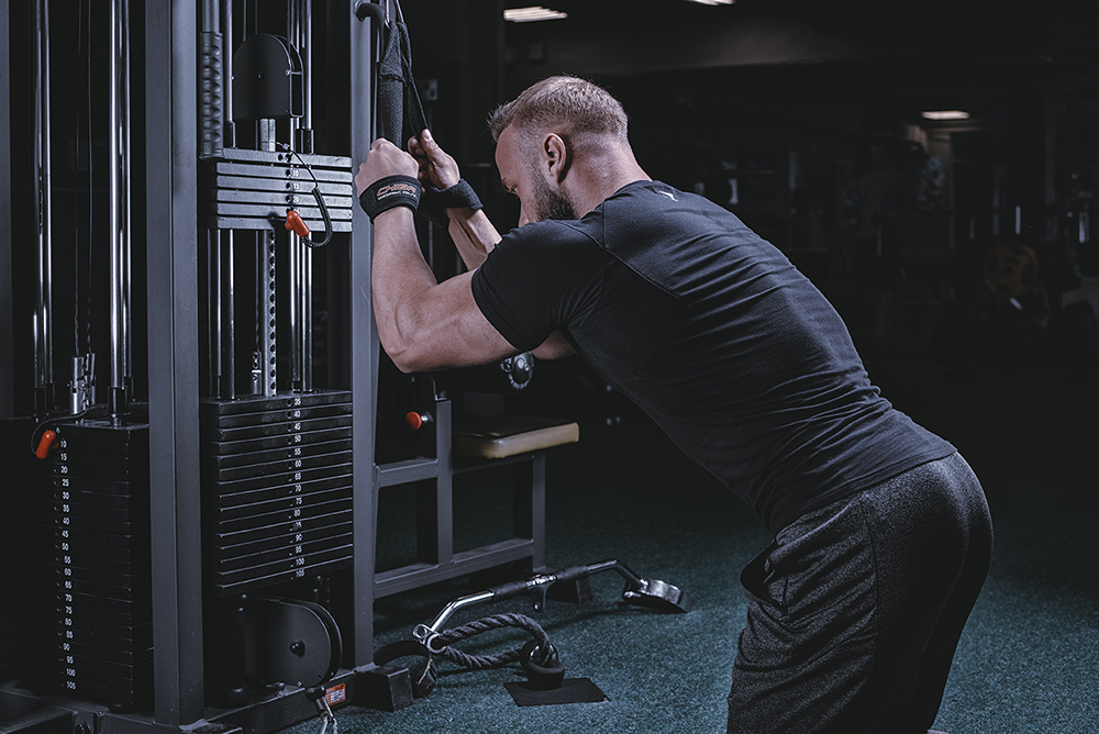 Multifunktions Zughilfe