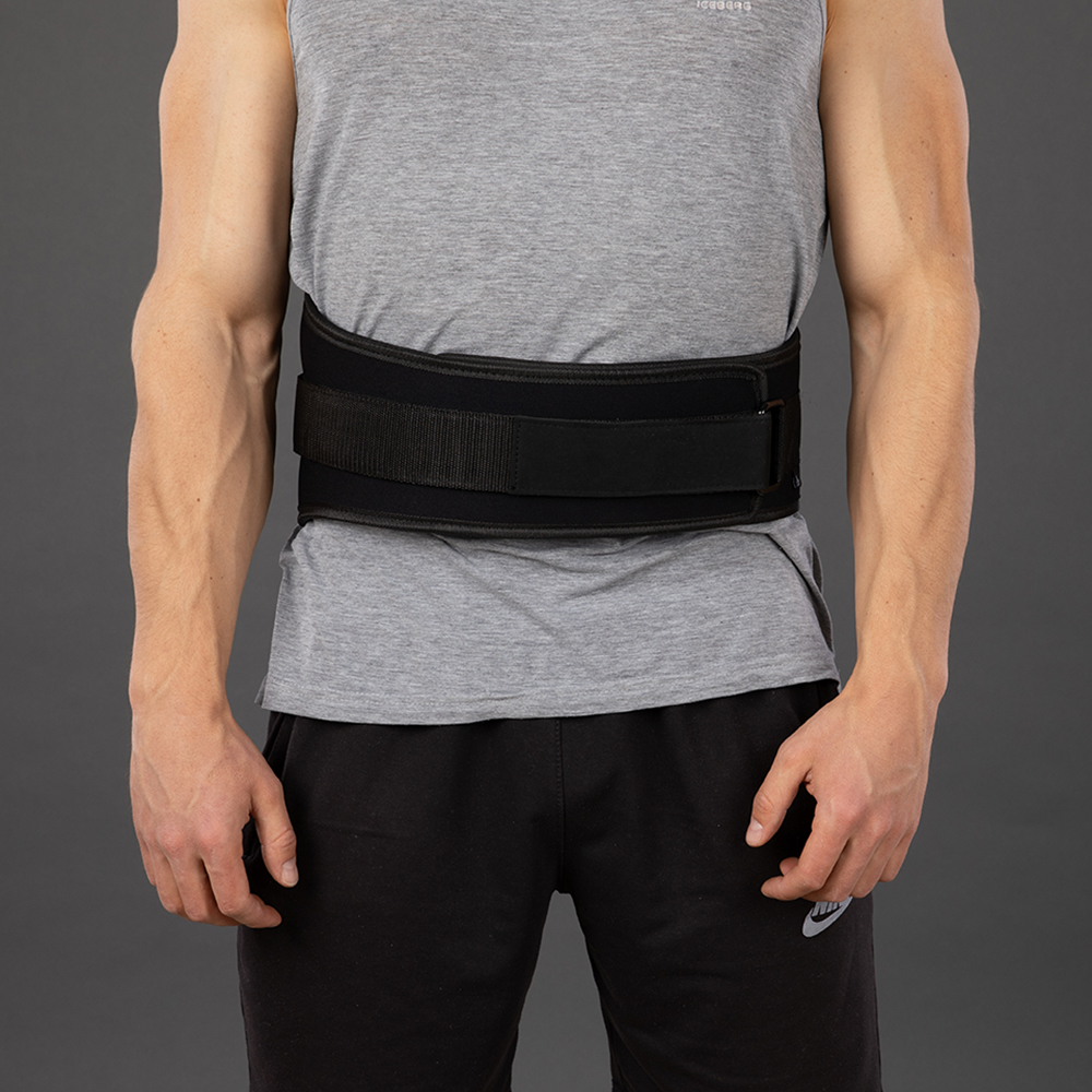 Strongman Belt