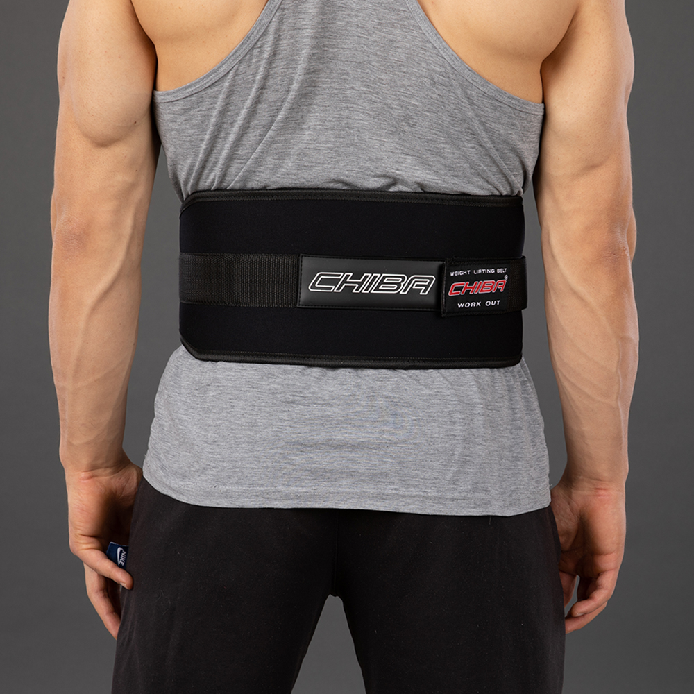 Strongman Belt
