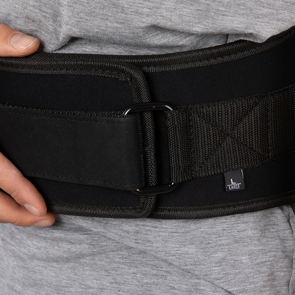 Strongman Belt