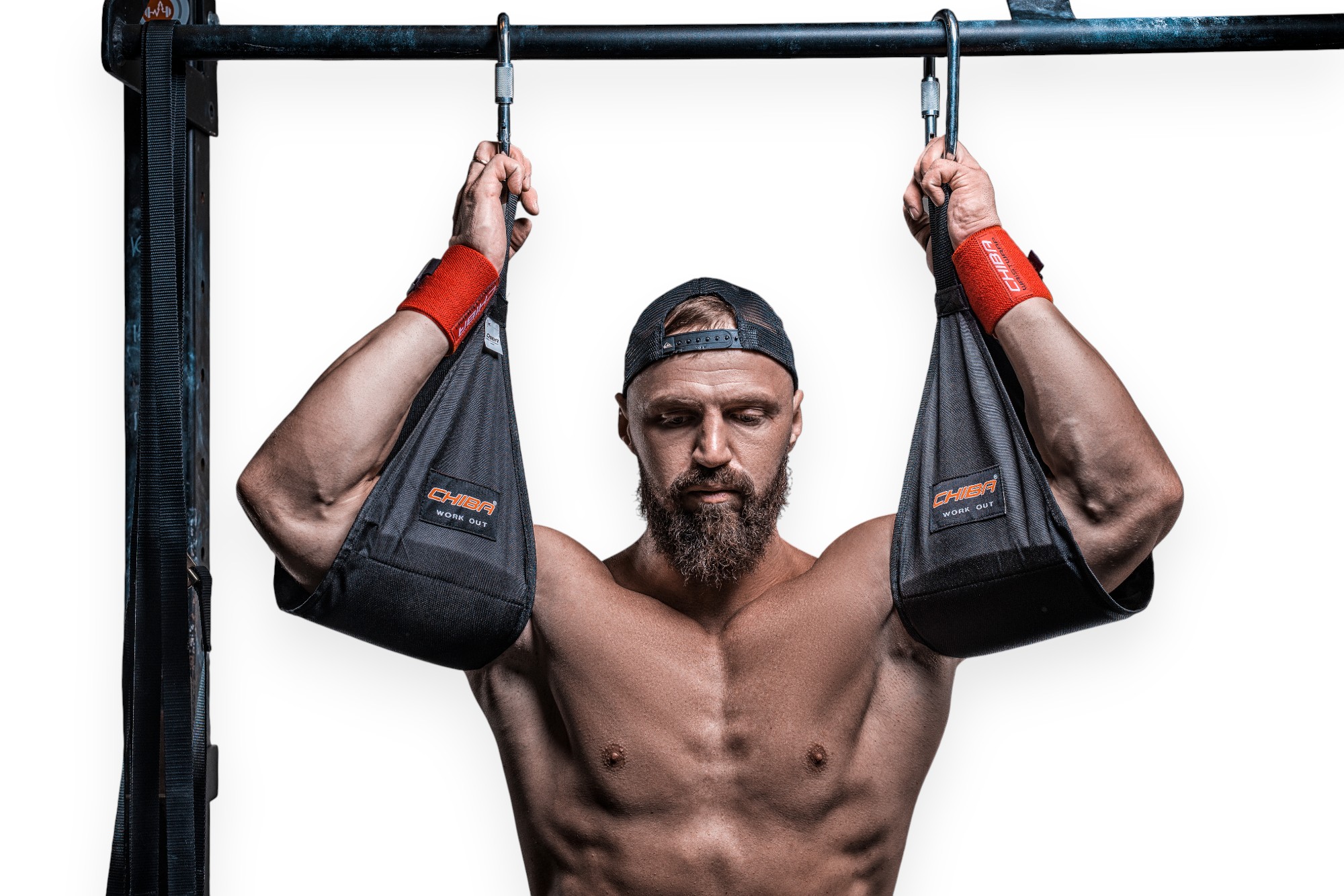 Strongman Handgelenksbandage