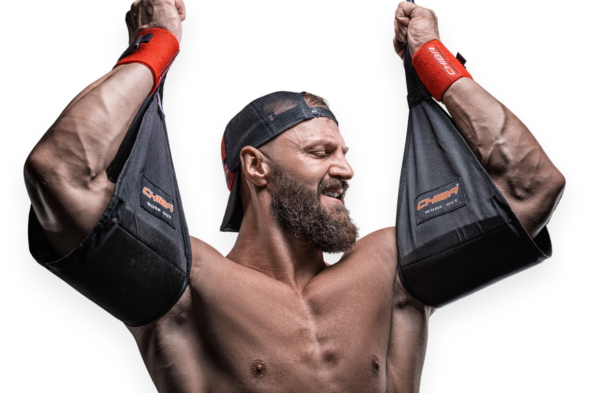 Strongman Handgelenksbandage