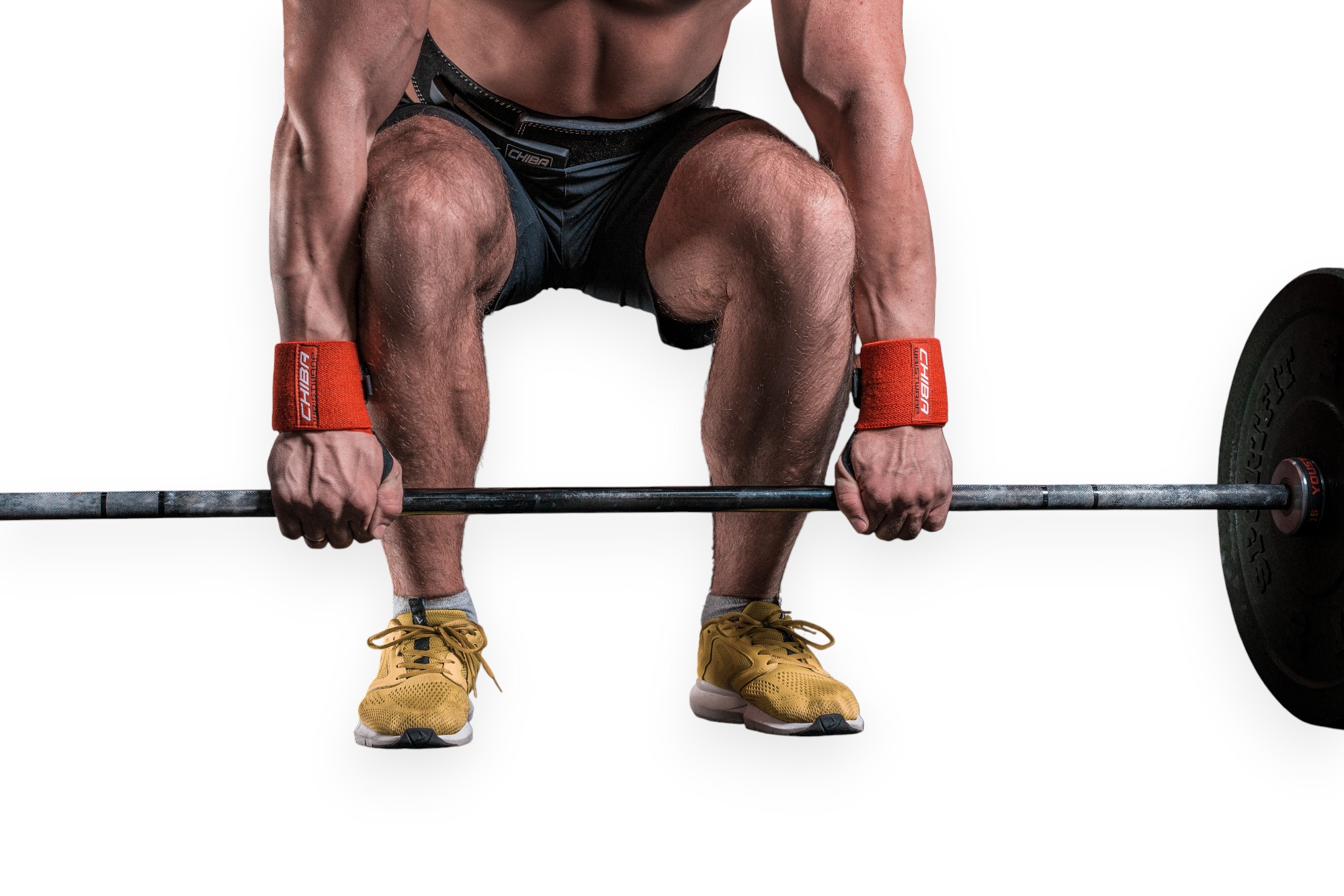 Strongman Handgelenksbandage