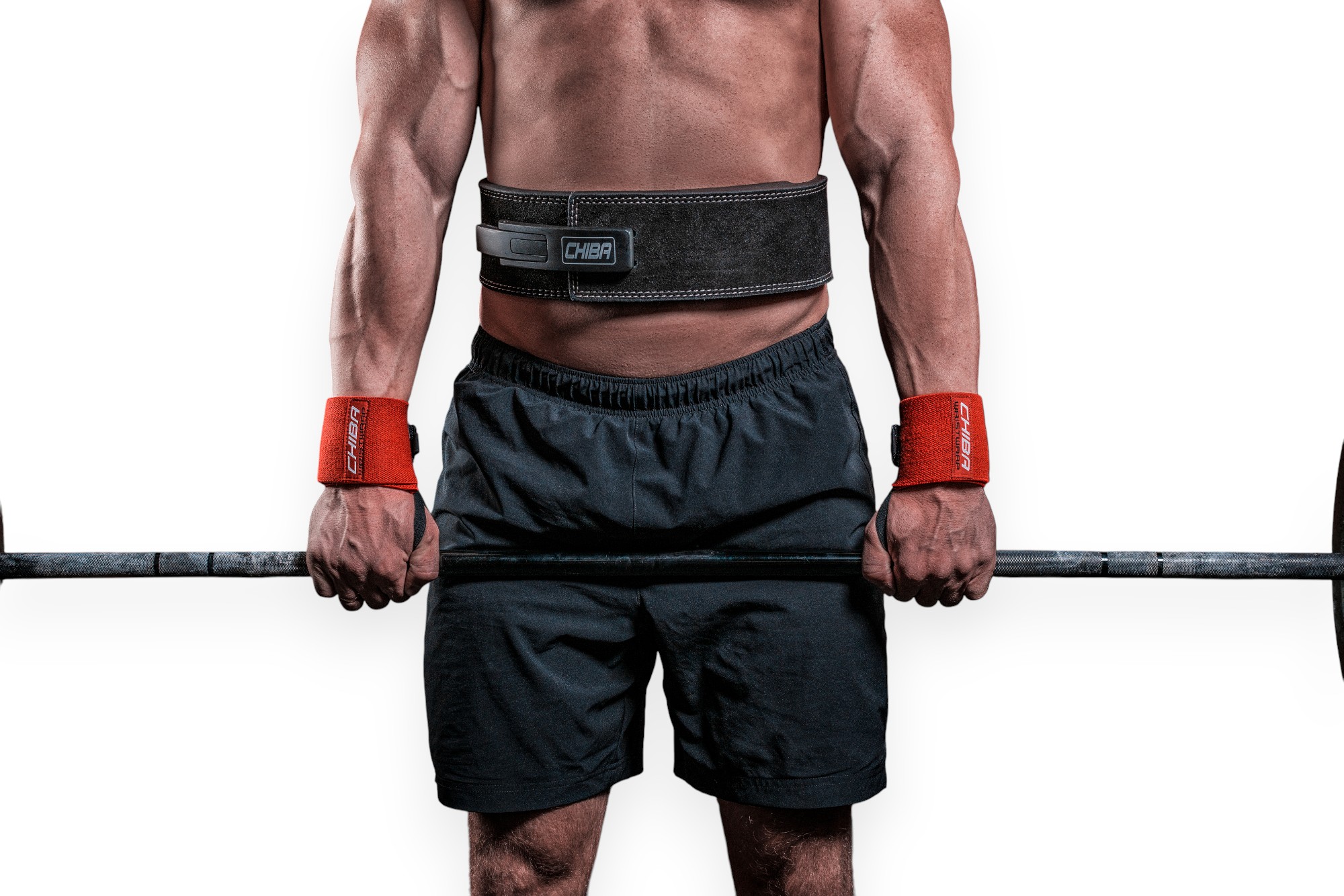 Strongman Handgelenksbandage