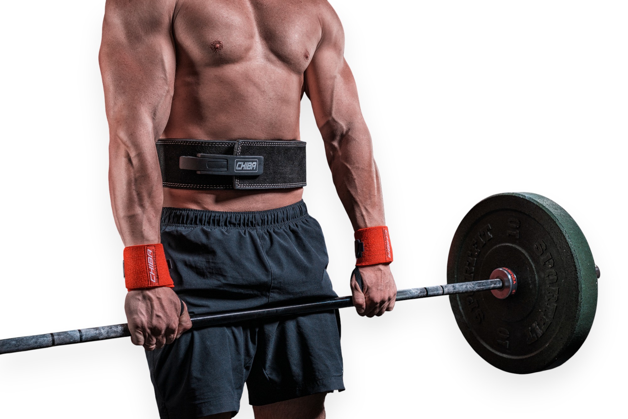 Strongman Handgelenksbandage