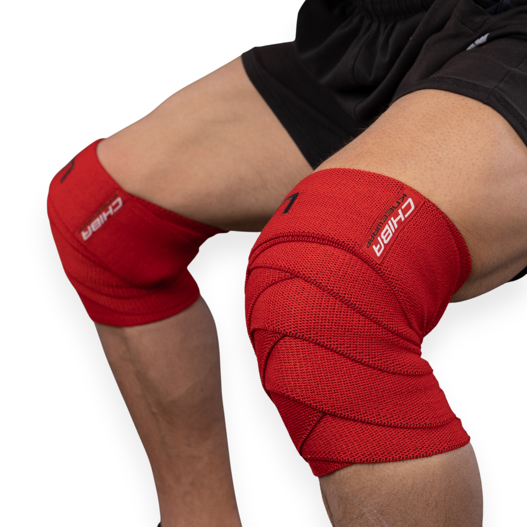 Strongman Kniebandage