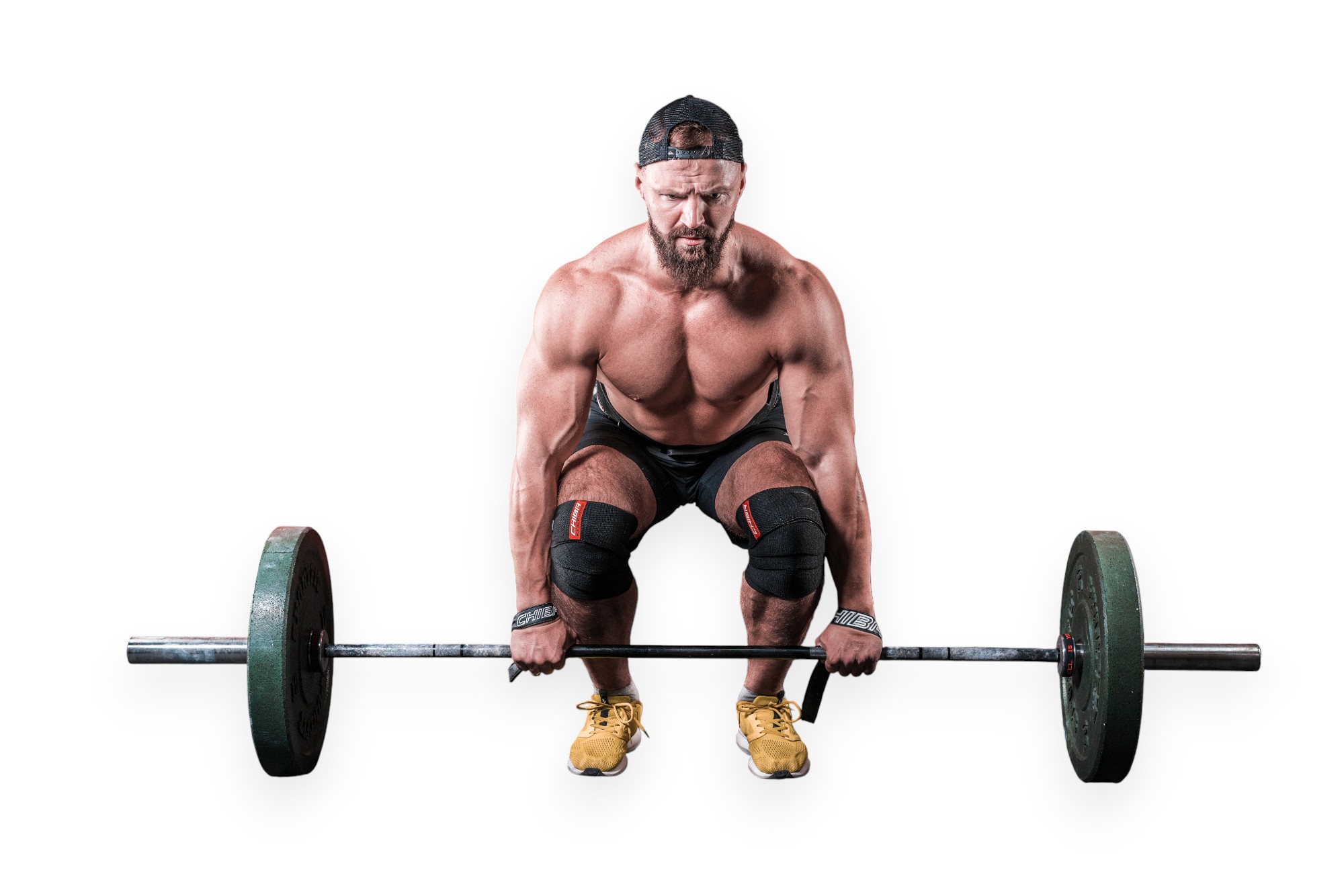 Strongman Powerstrap