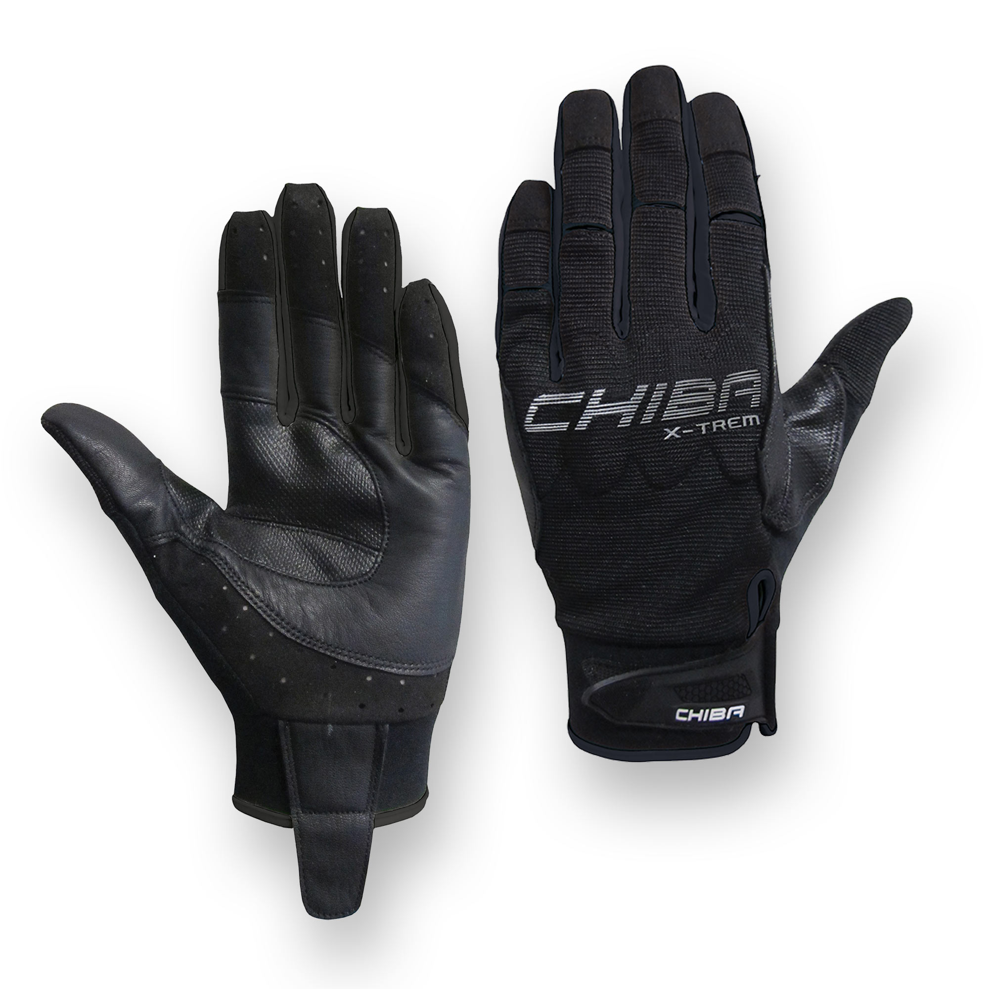 1010 - schwarz/schwarz