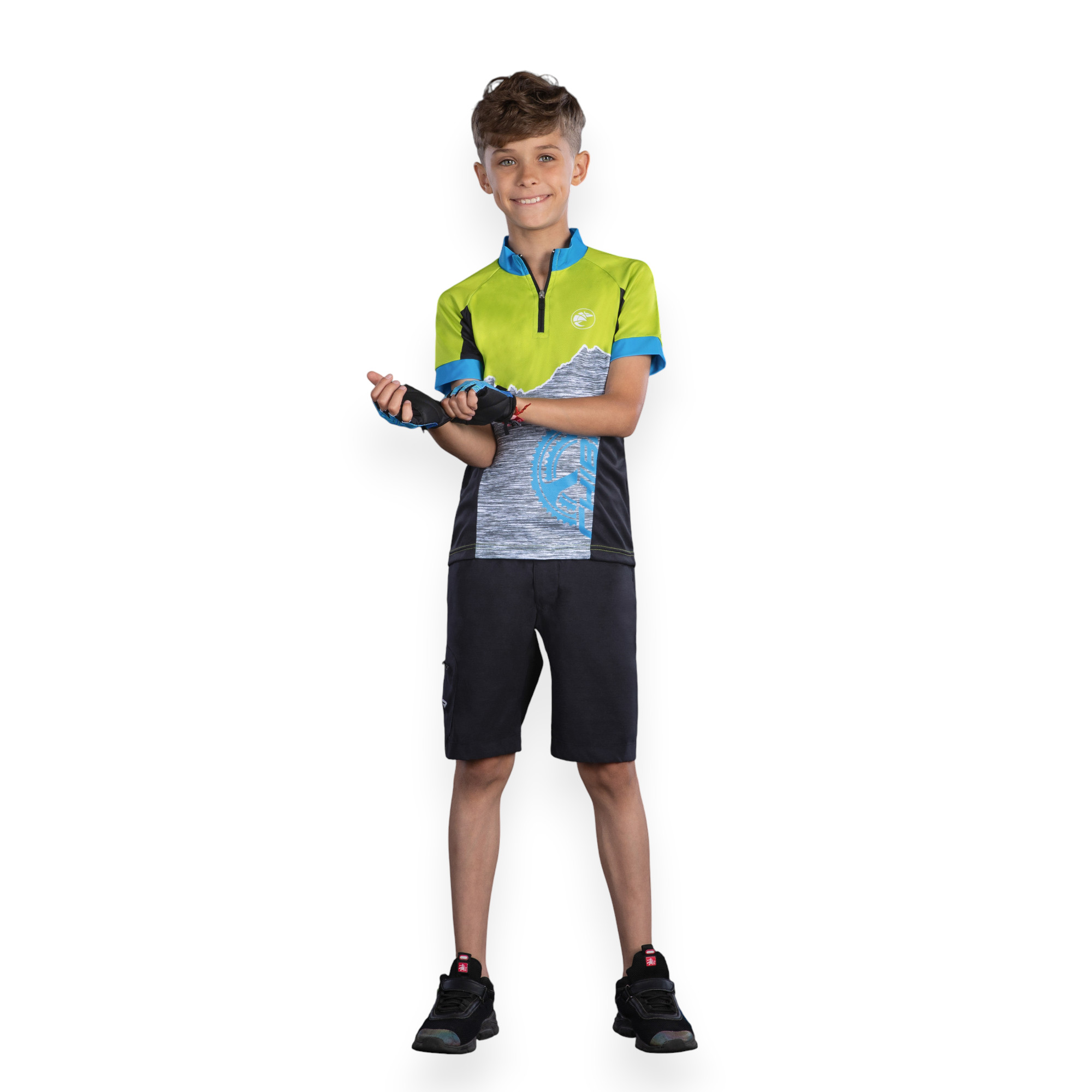 Watzmann Shirt Kids