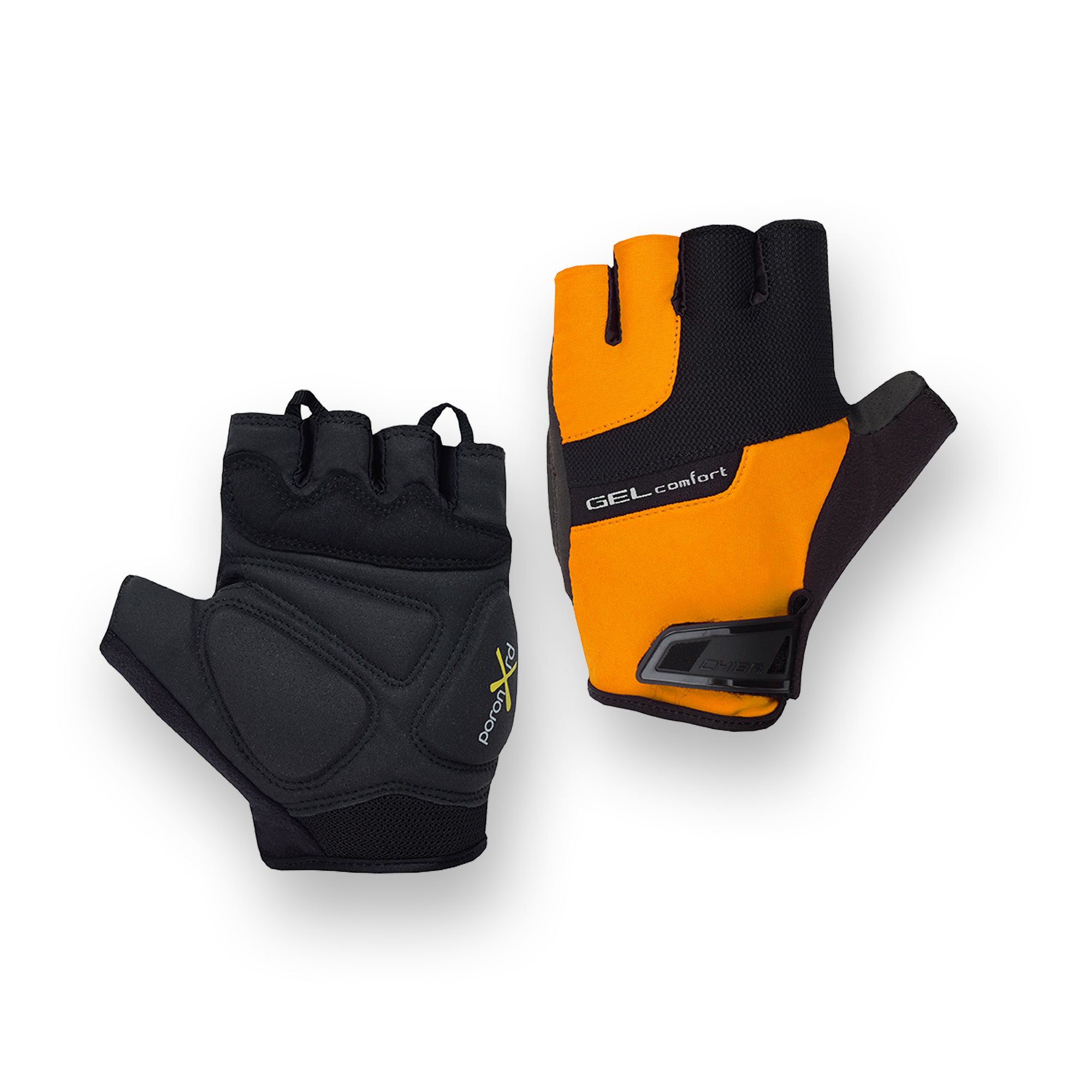 1005 - schwarz/orange