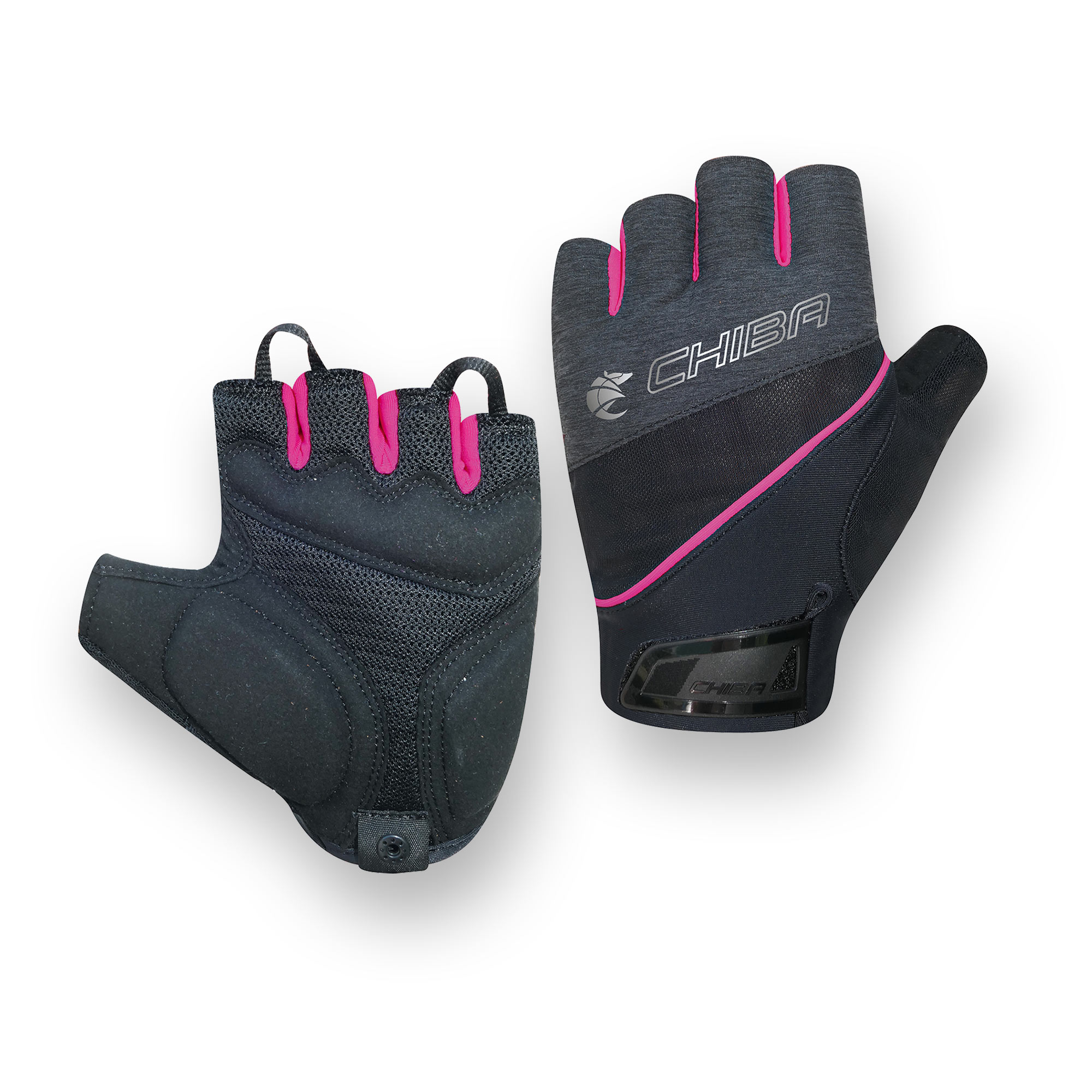 1023-1 - schwarz/pink