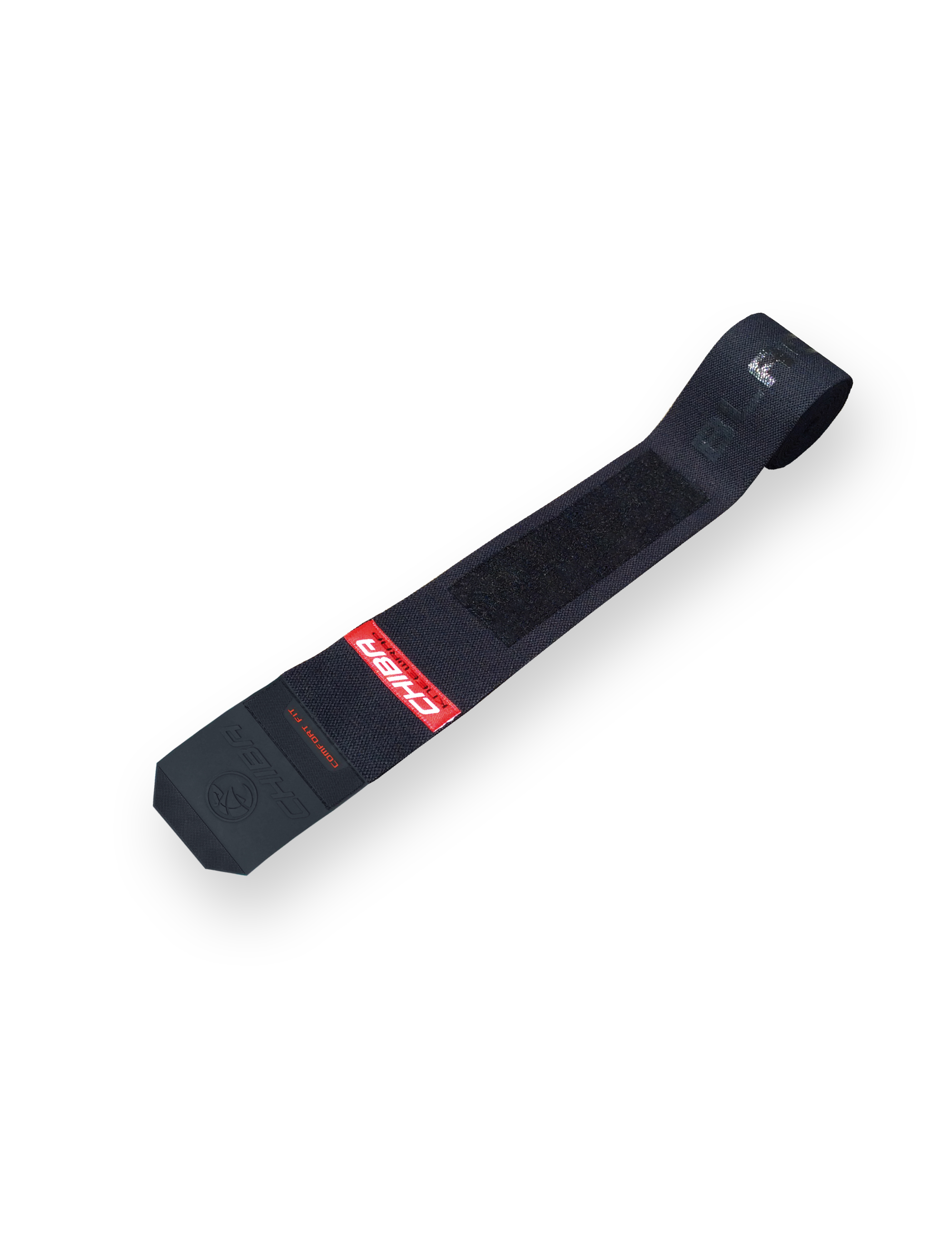 Kniebandage Black Line