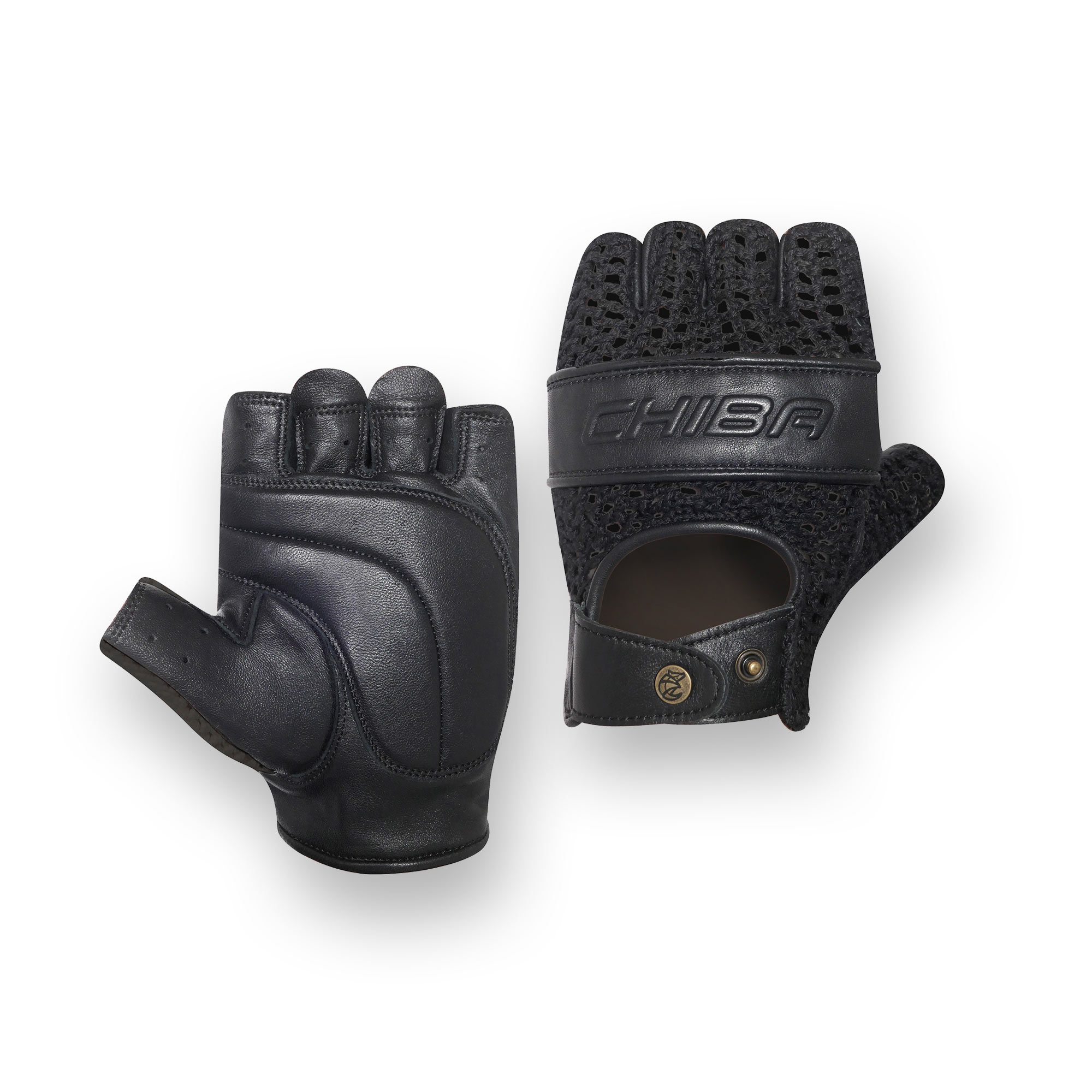 1010 - schwarz/schwarz