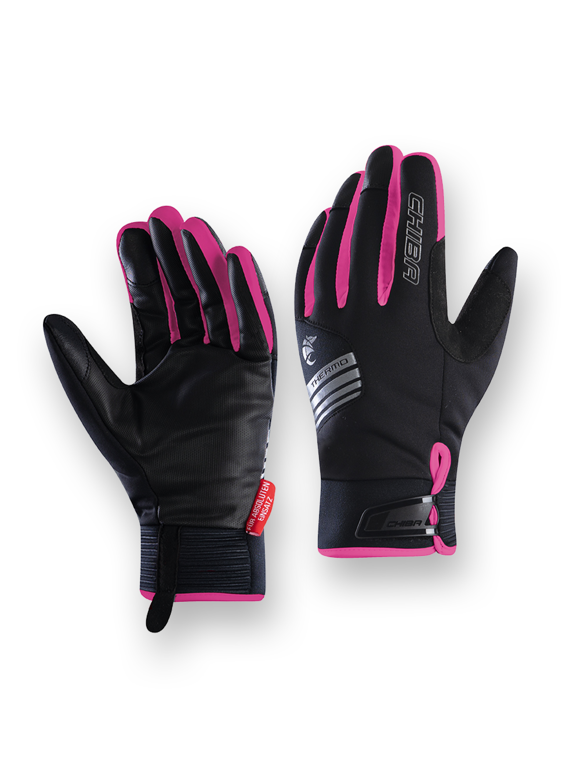 1043 - schwarz/neonpink