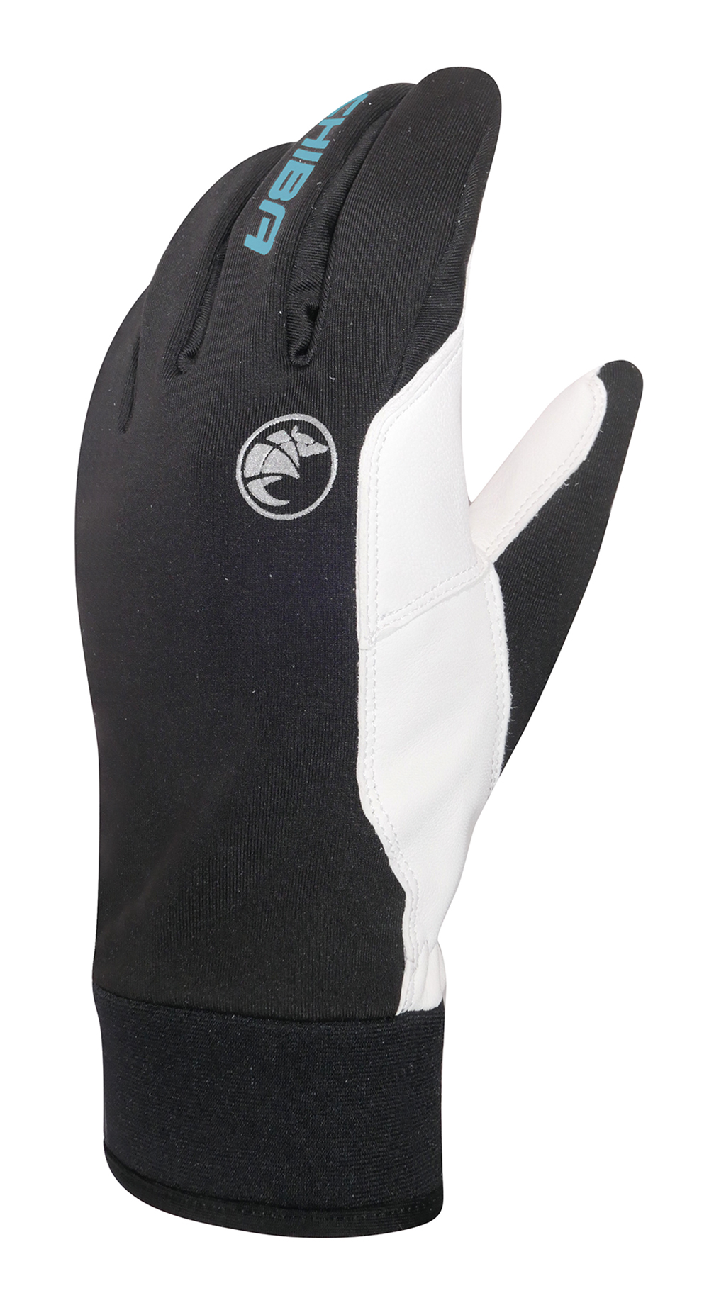 1018 - schwarz/türkis