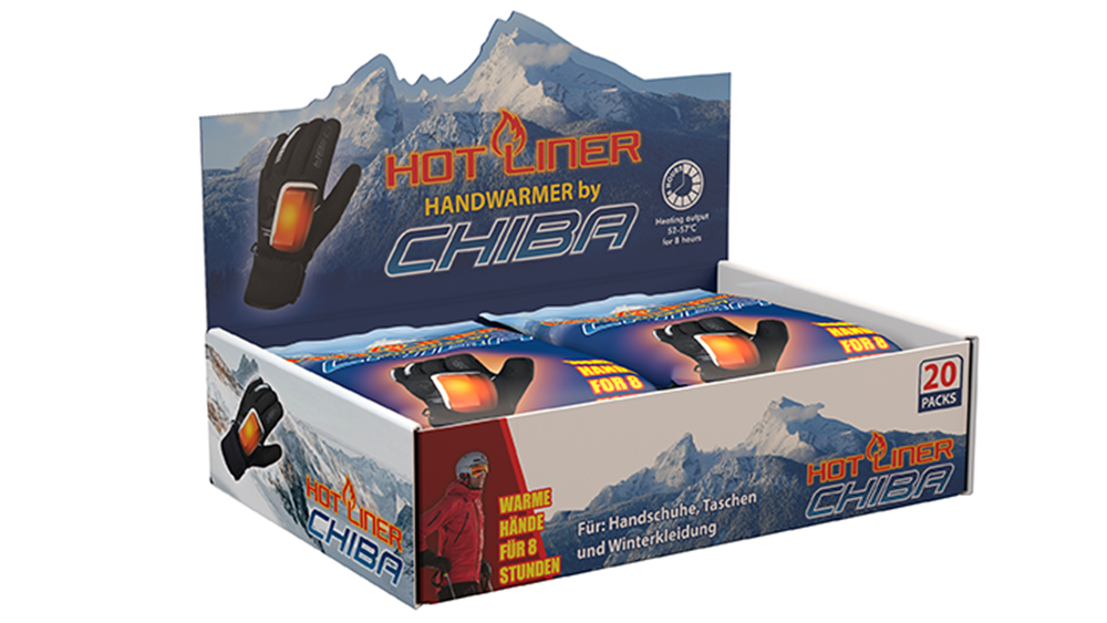 Hotliner Heizkissen 20er Pack