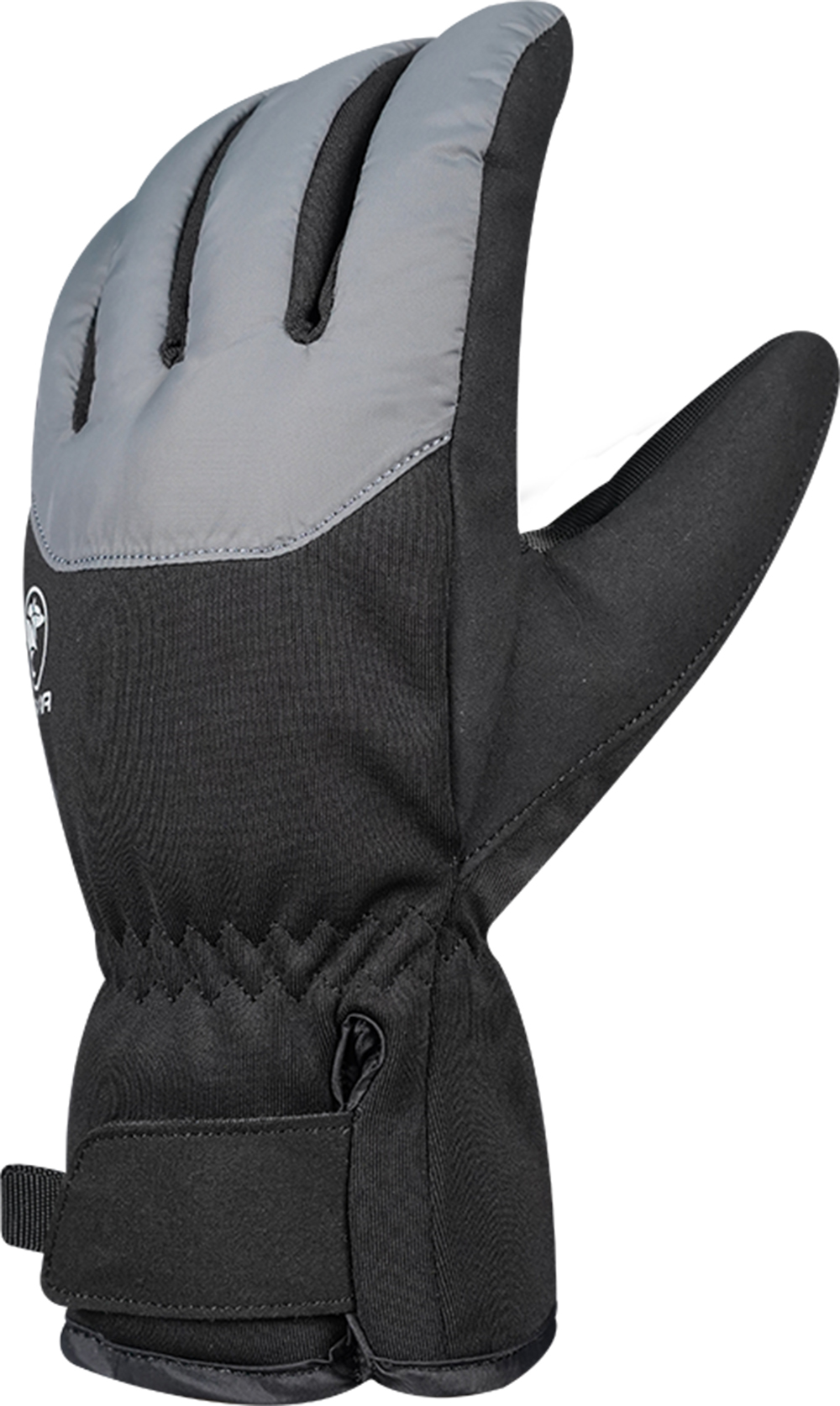 1019 - schwarz/dk.grau