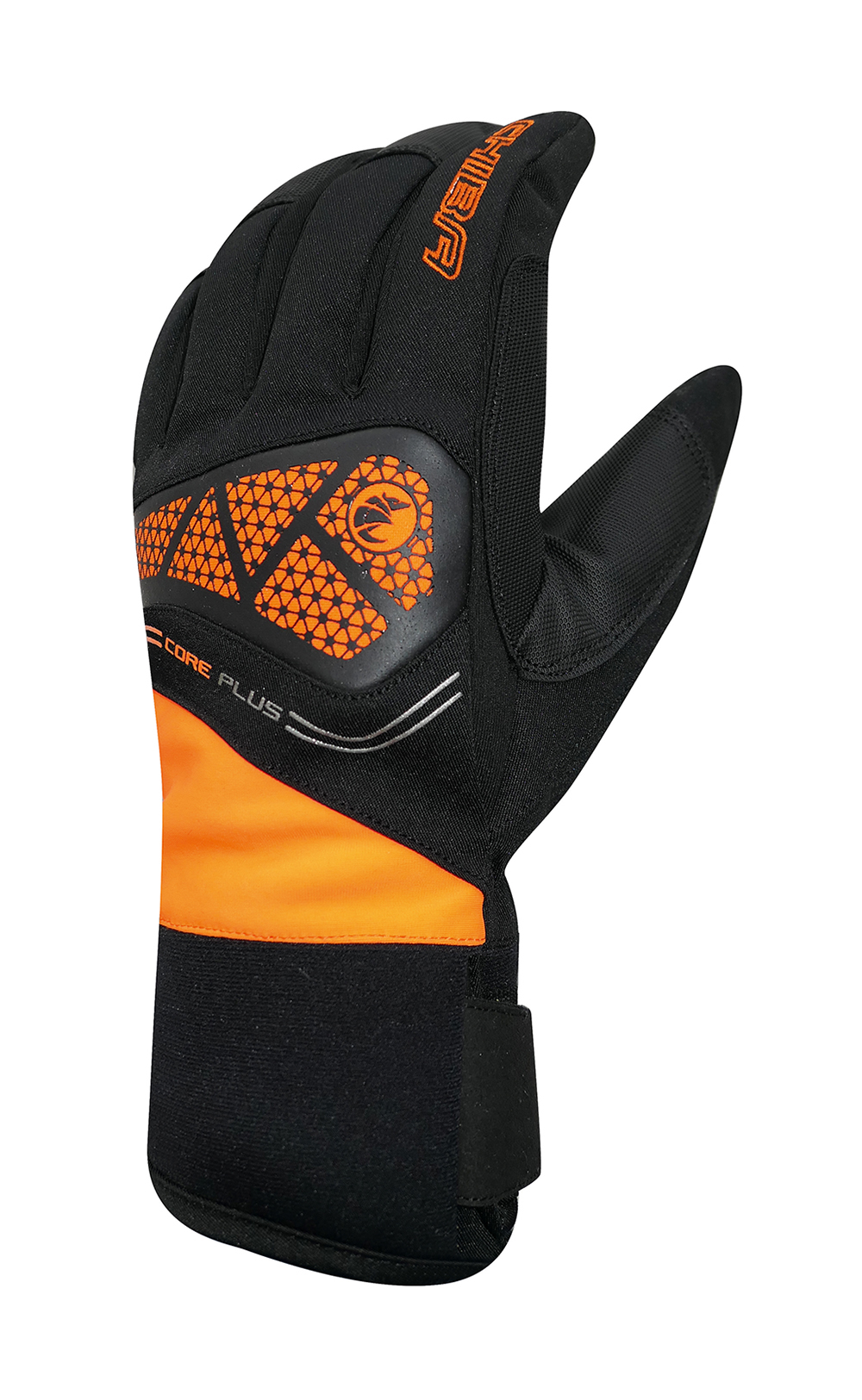 1005 - schwarz/orange