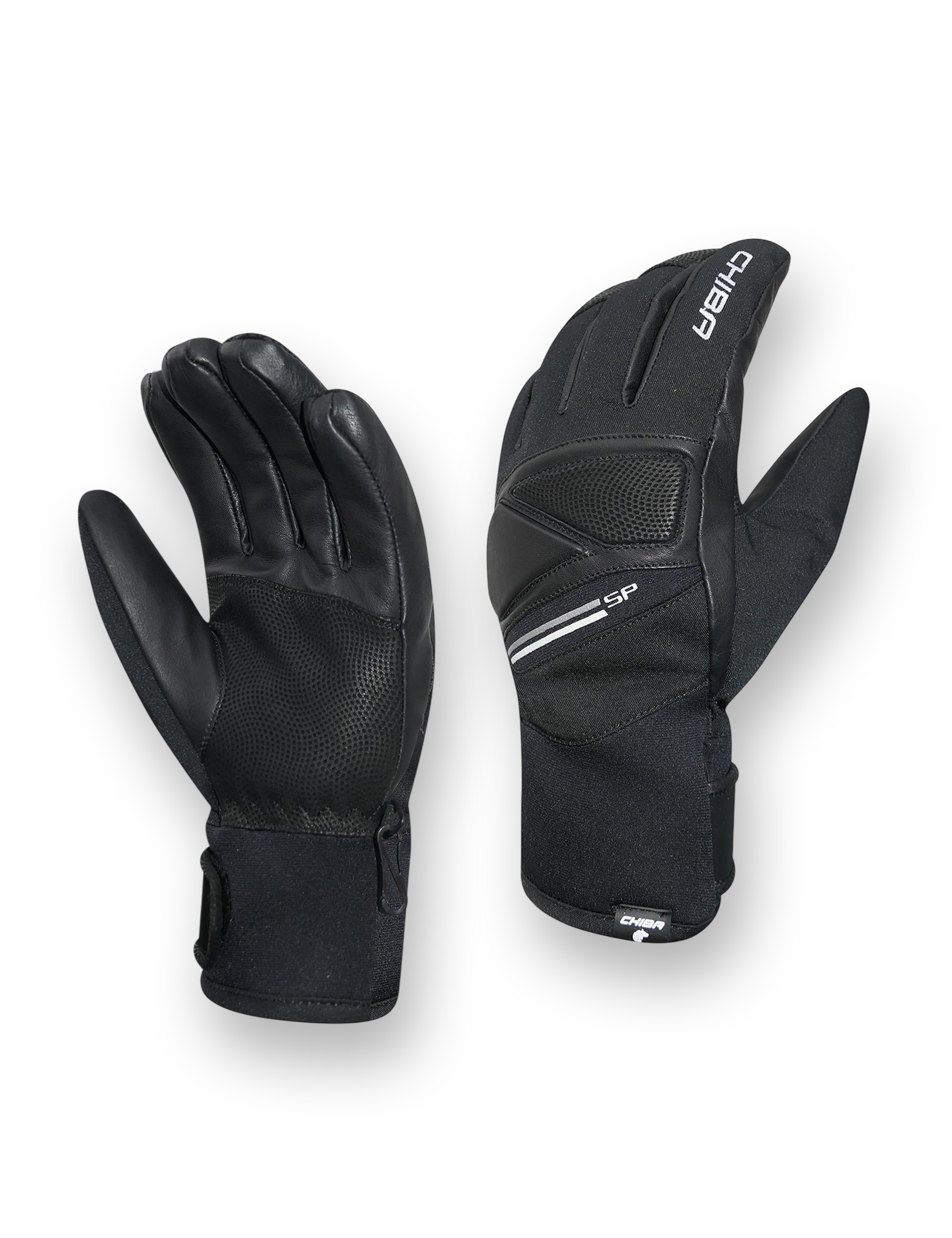 1010 - schwarz/schwarz