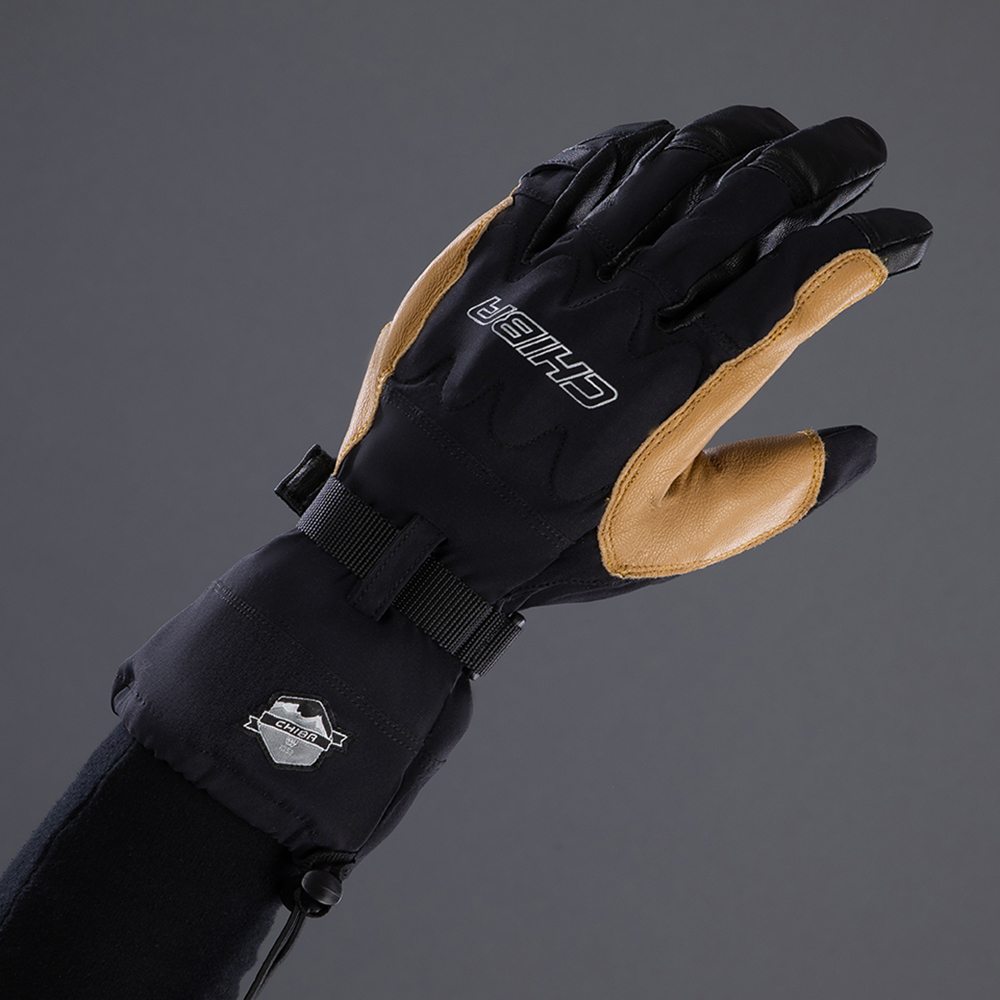 Ice Climbing Glove