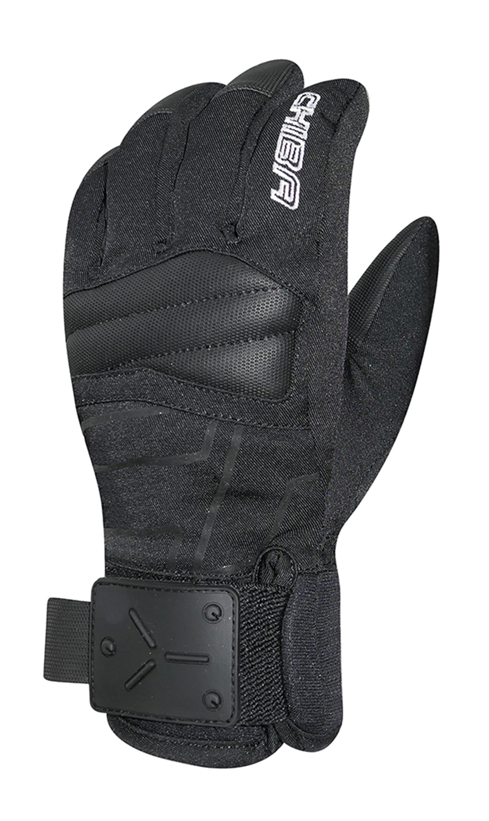 1010 - schwarz/schwarz