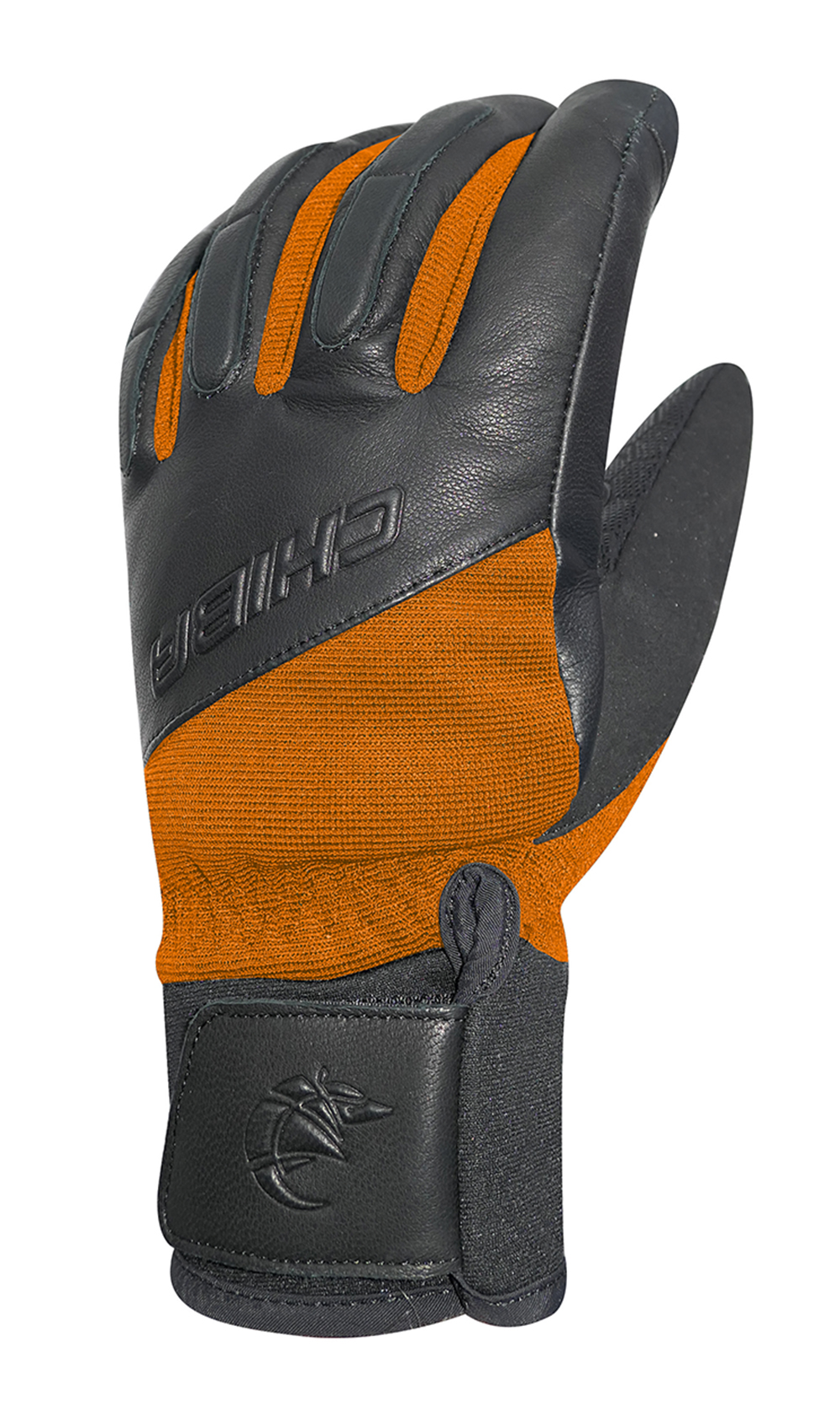 1005 - schwarz/orange