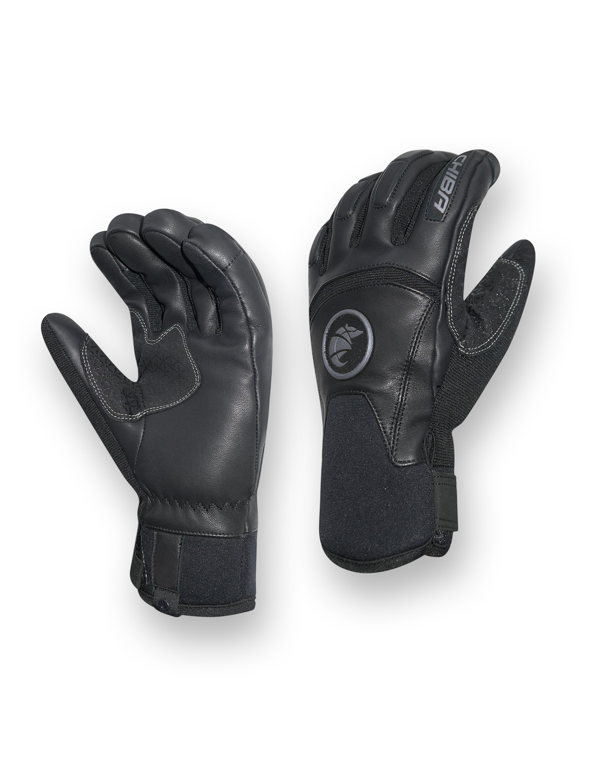 1050 - schwarz/silber