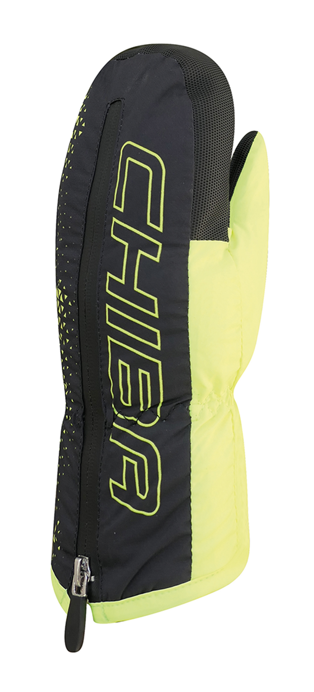 1003-1 - schwarz/neongelb