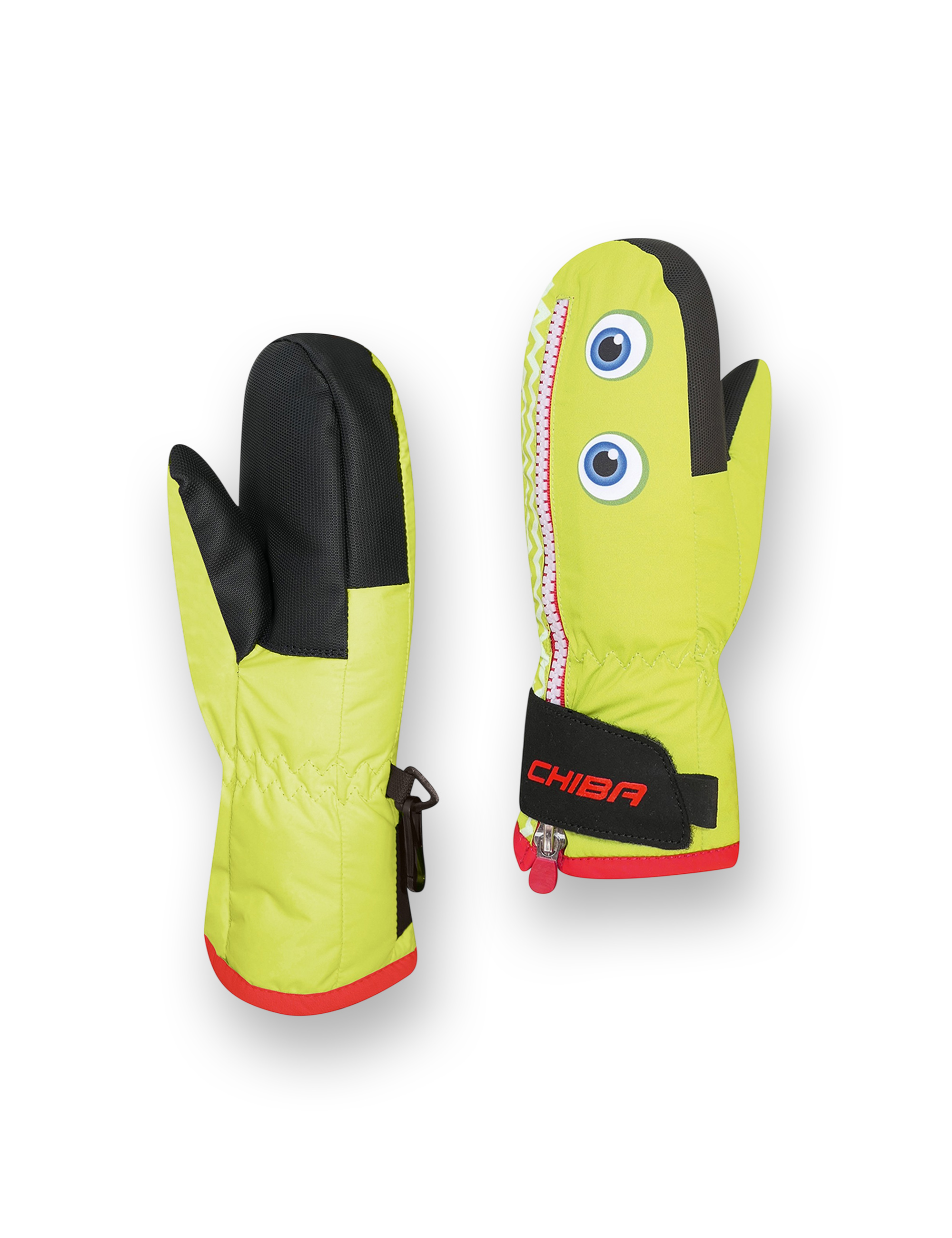 Cool Kids Mitten