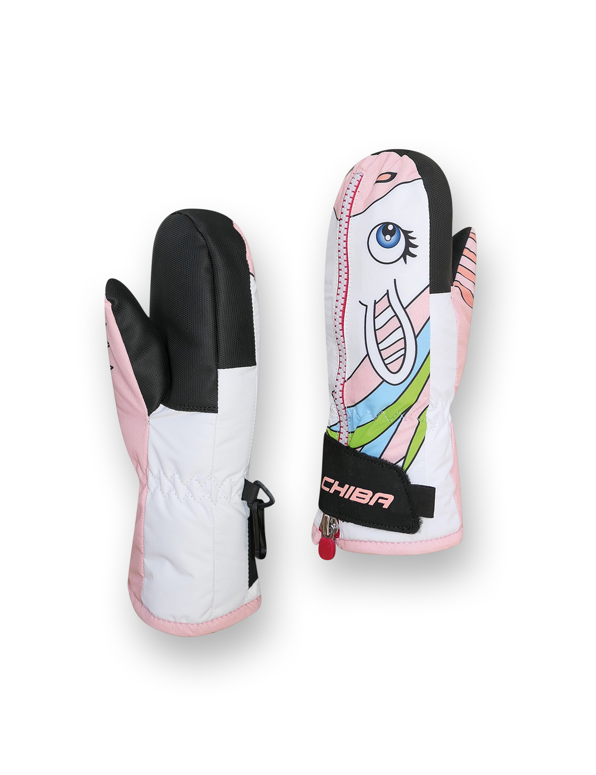 Cool Kids Mitten