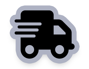 Schnelle Lieferzeiten