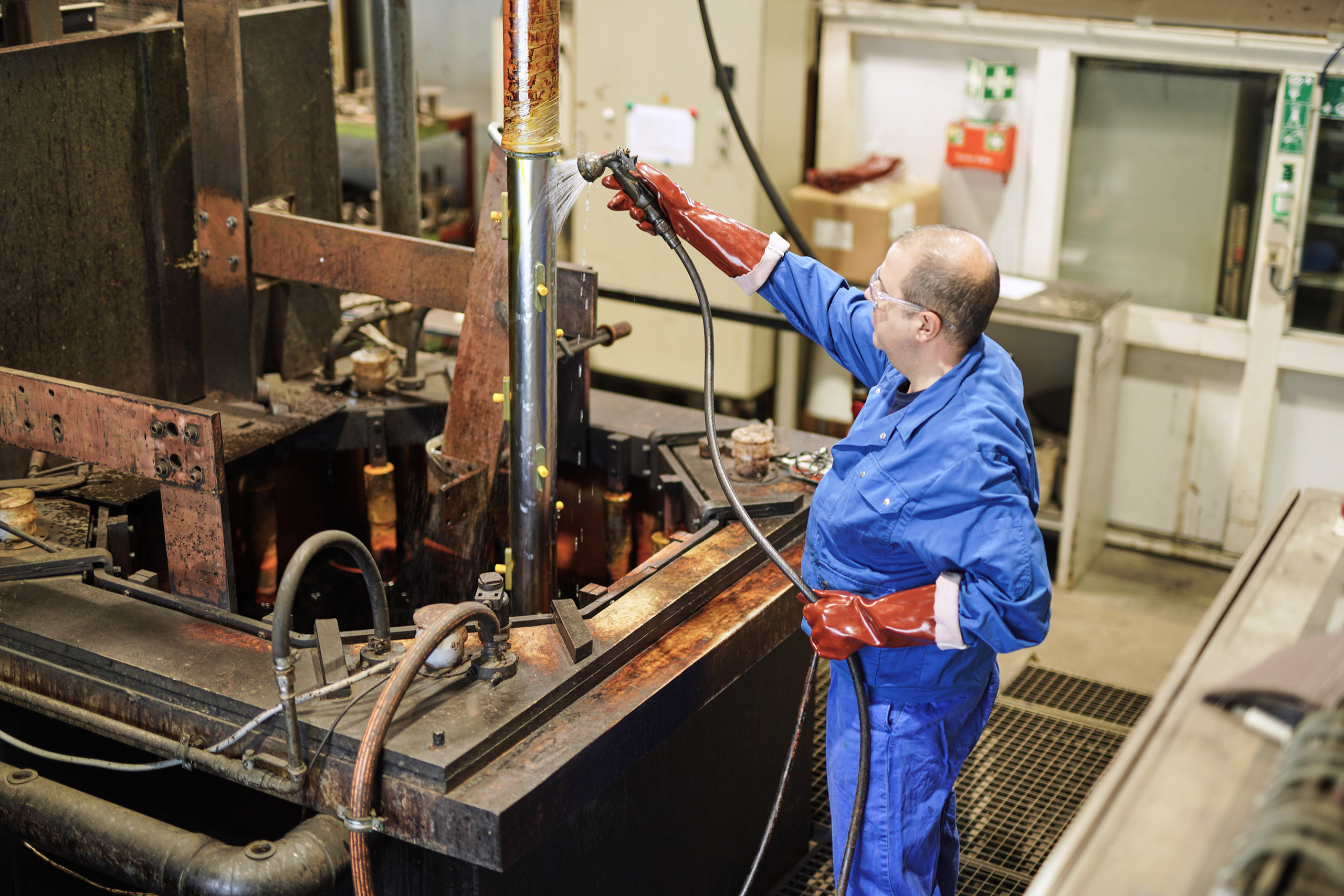 Chromtrioxid und Chrom(VI)-Verbindungen in der Oberflächenveredelung